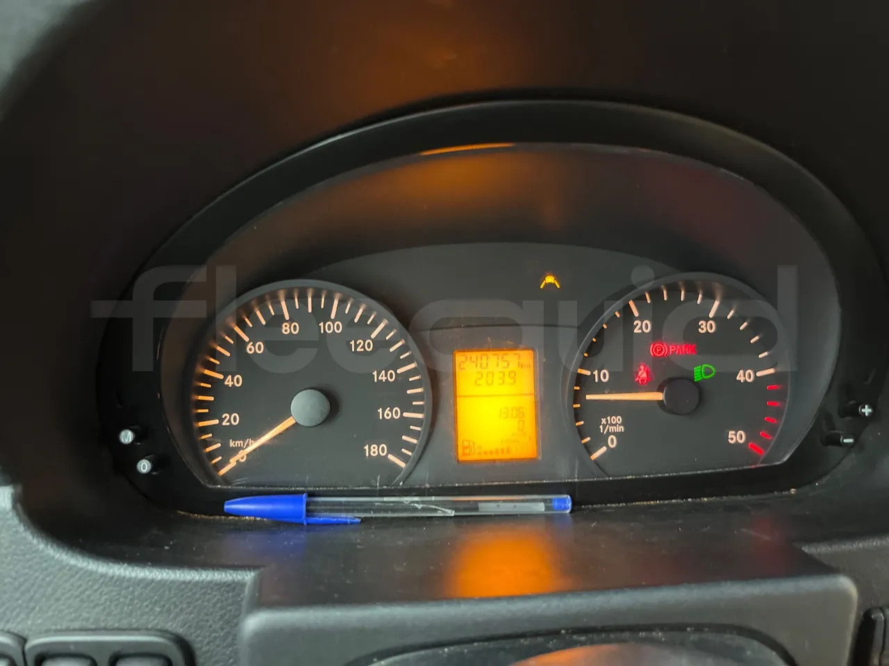 Mercedes-Benz Sprinter - Streekbus: afbeelding 3 Mercedes-Benz Sprinter - Streekbus: afbeelding 3