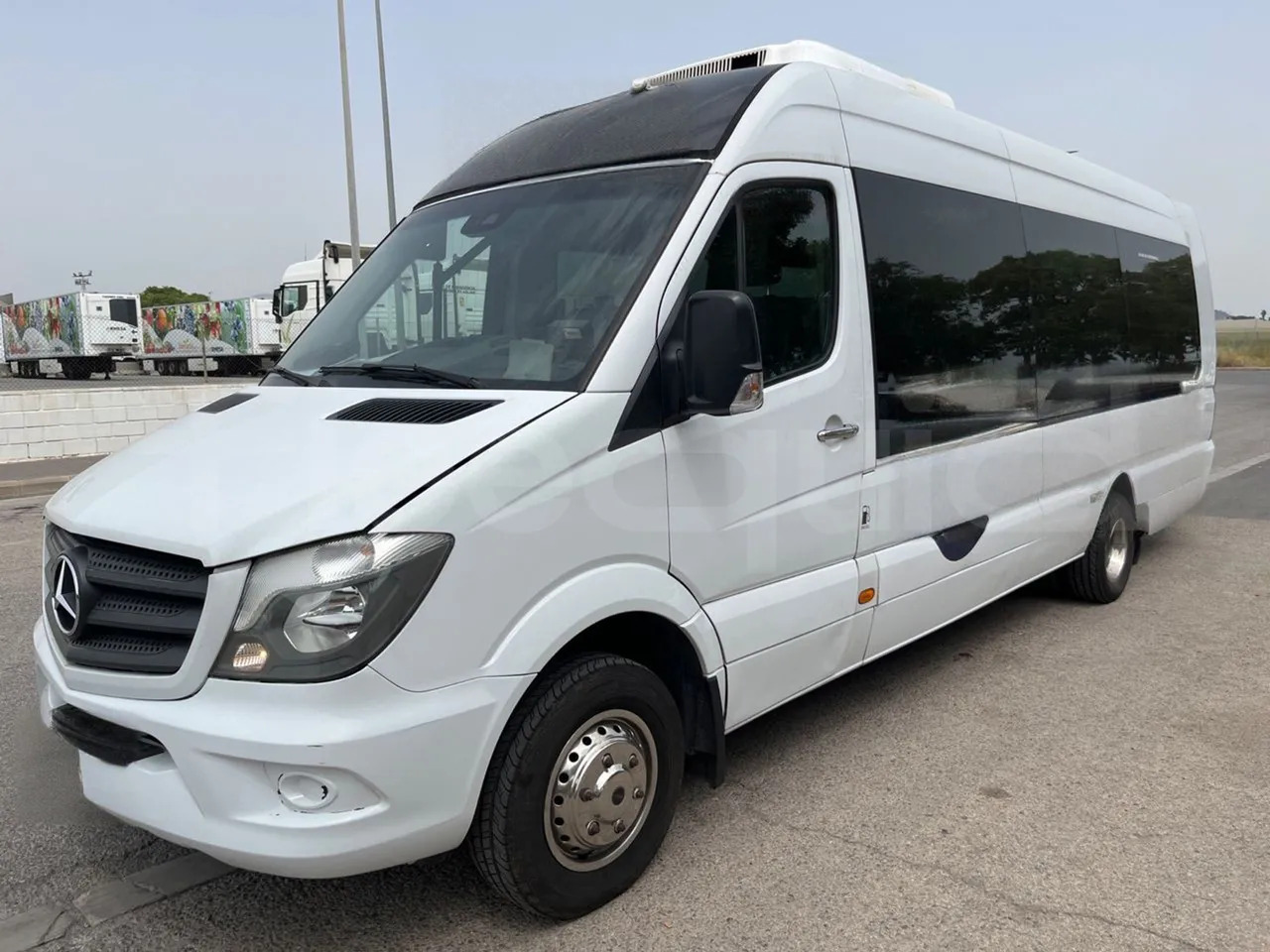 Mercedes-Benz Sprinter - Touringcar: afbeelding 4 Mercedes-Benz Sprinter - Touringcar: afbeelding 4