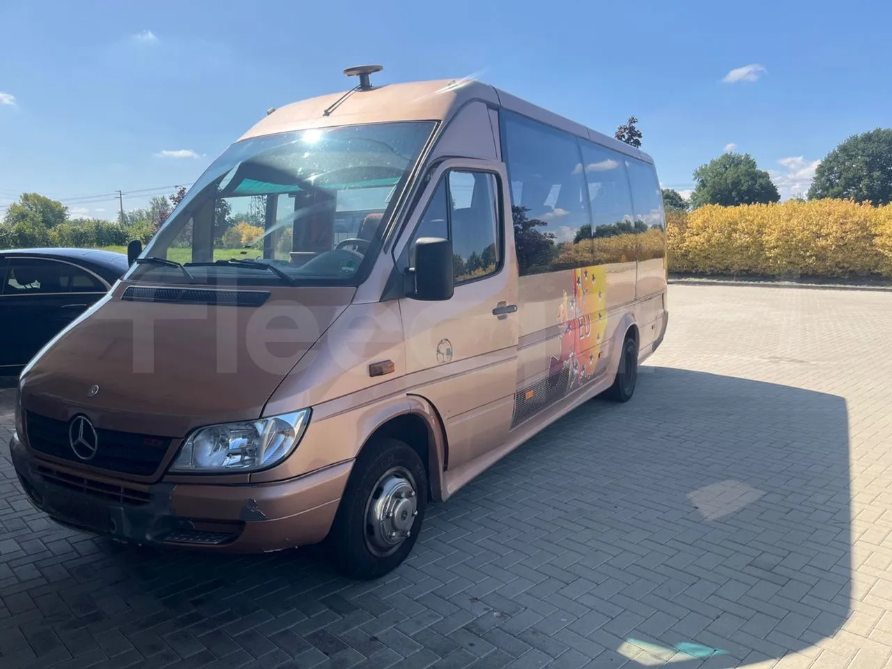 Mercedes-Benz Sprinter - Streekbus: afbeelding 4 Mercedes-Benz Sprinter - Streekbus: afbeelding 4