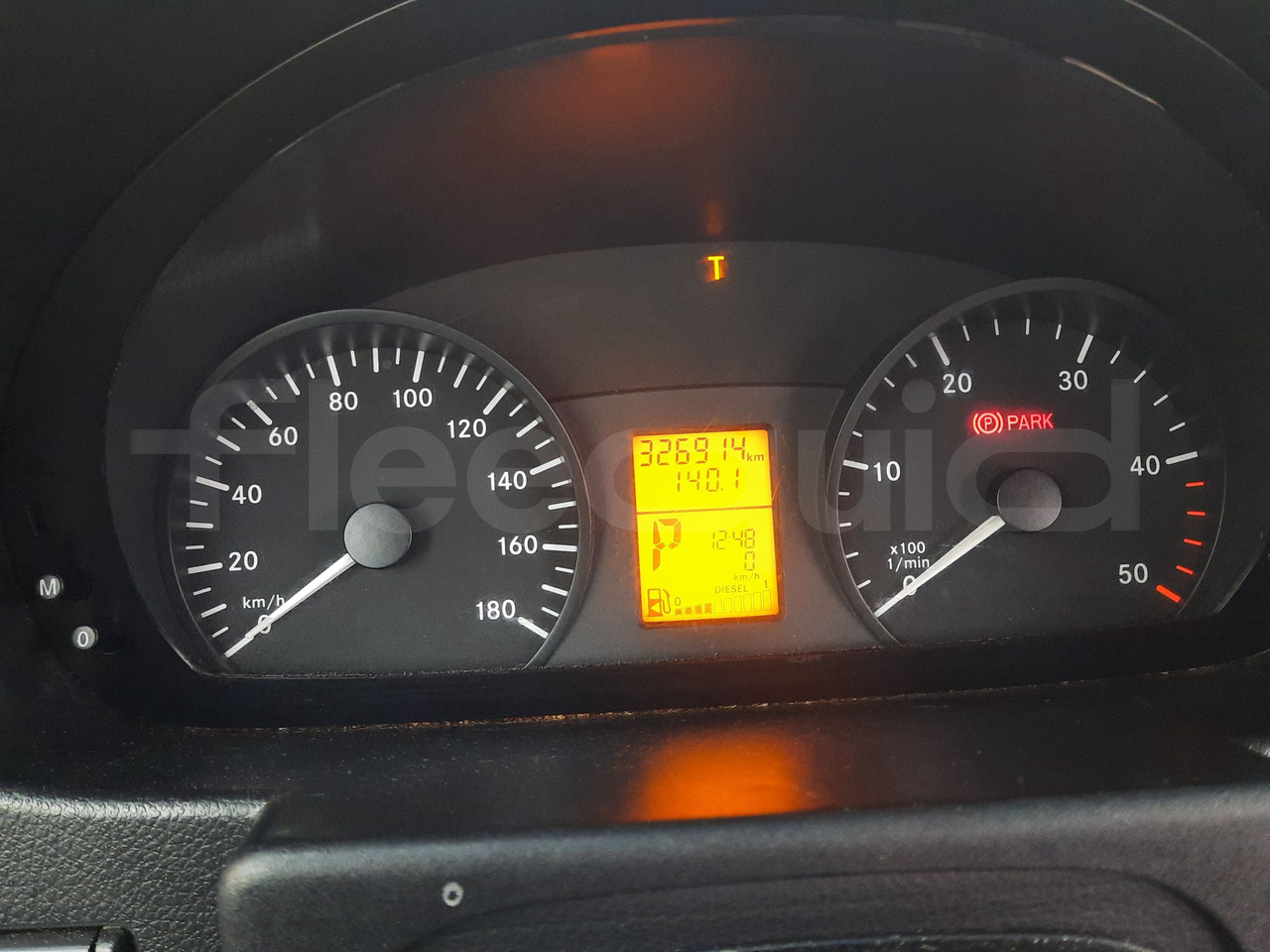 Mercedes-Benz Sprinter - Minibus, Personenvervoer: afbeelding 3 Mercedes-Benz Sprinter - Minibus, Personenvervoer: afbeelding 3