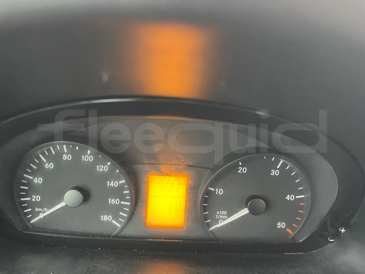 Mercedes-Benz Sprinter - Minibus, Personenvervoer: afbeelding 3 Mercedes-Benz Sprinter - Minibus, Personenvervoer: afbeelding 3