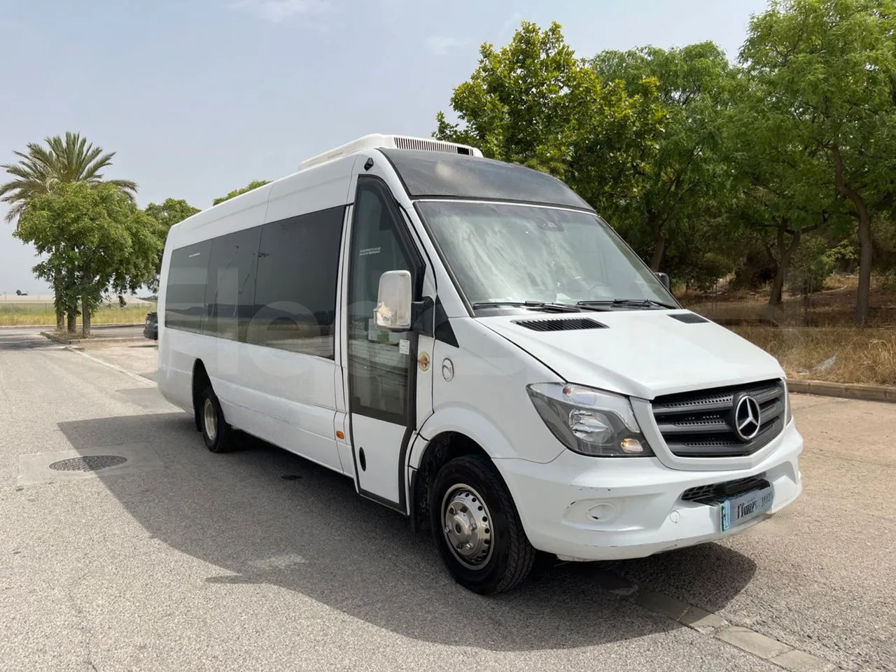 Mercedes-Benz Sprinter - Touringcar: afbeelding 1 Mercedes-Benz Sprinter - Touringcar: afbeelding 1