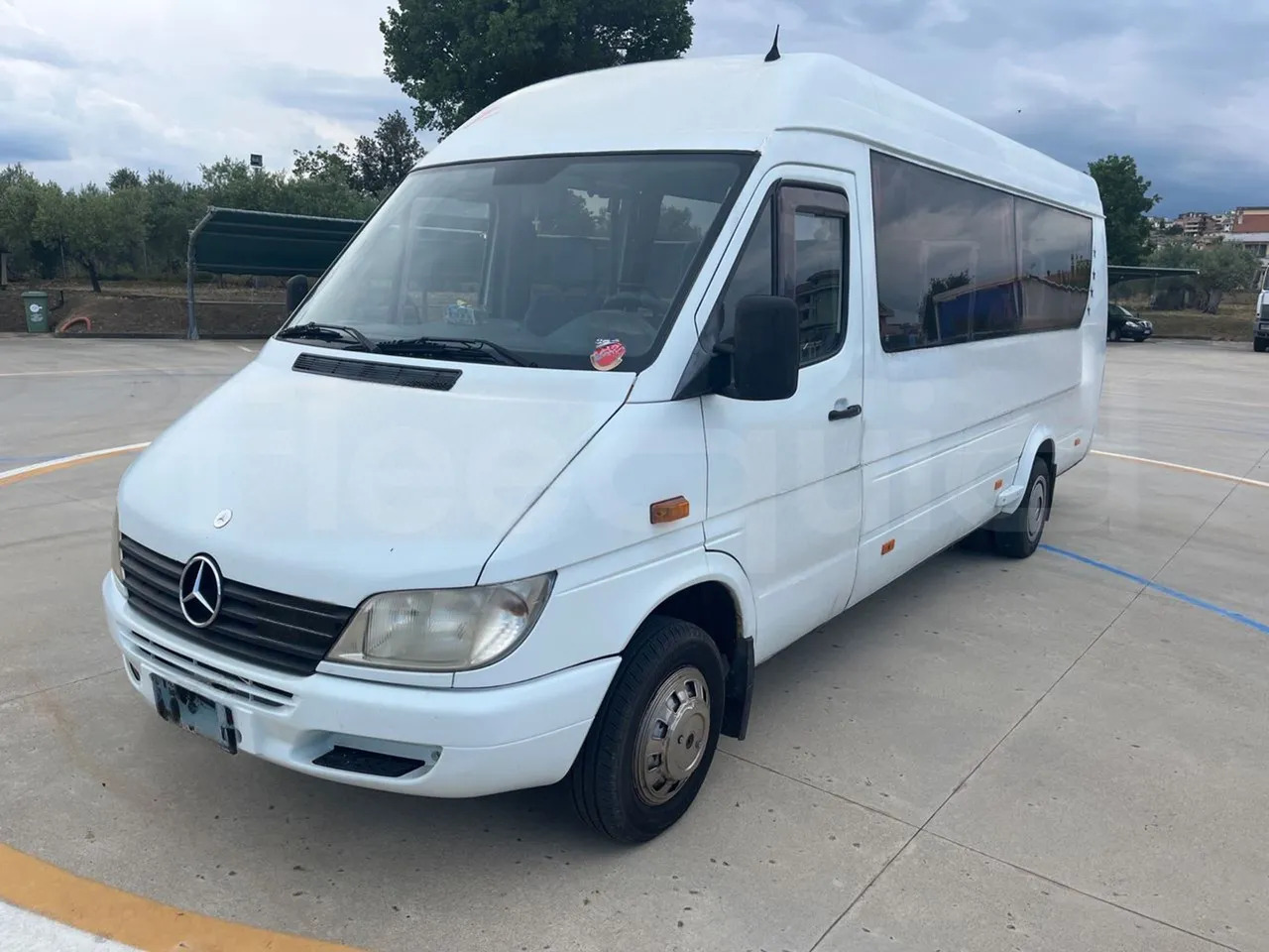 Mercedes-Benz Sprinter - Minibus, Personenvervoer: afbeelding 4 Mercedes-Benz Sprinter - Minibus, Personenvervoer: afbeelding 4