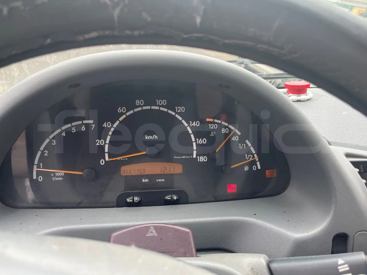 Mercedes-Benz Sprinter - Streekbus: afbeelding 3 Mercedes-Benz Sprinter - Streekbus: afbeelding 3