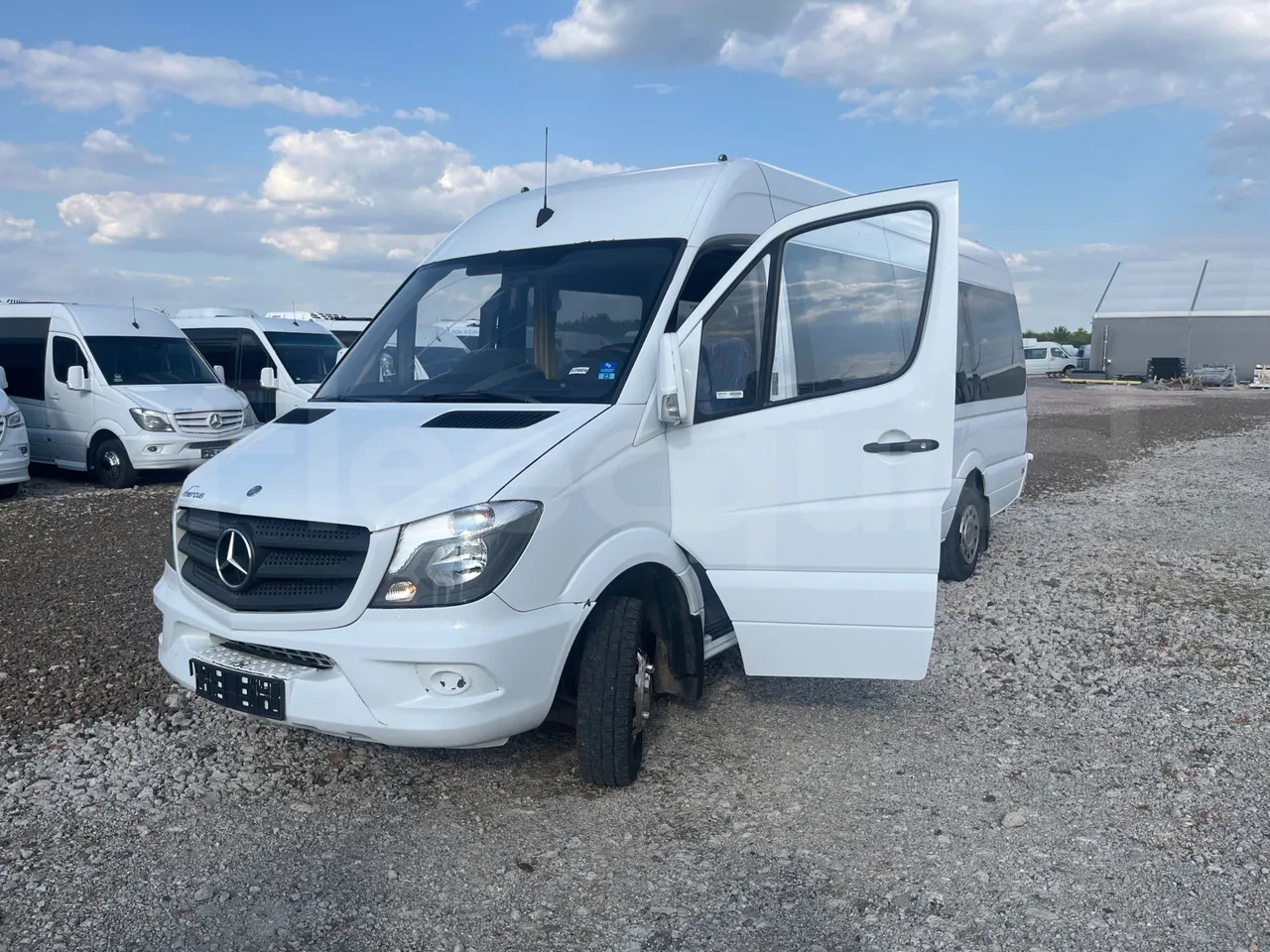Mercedes-Benz Sprinter - Streekbus: afbeelding 3 Mercedes-Benz Sprinter - Streekbus: afbeelding 3