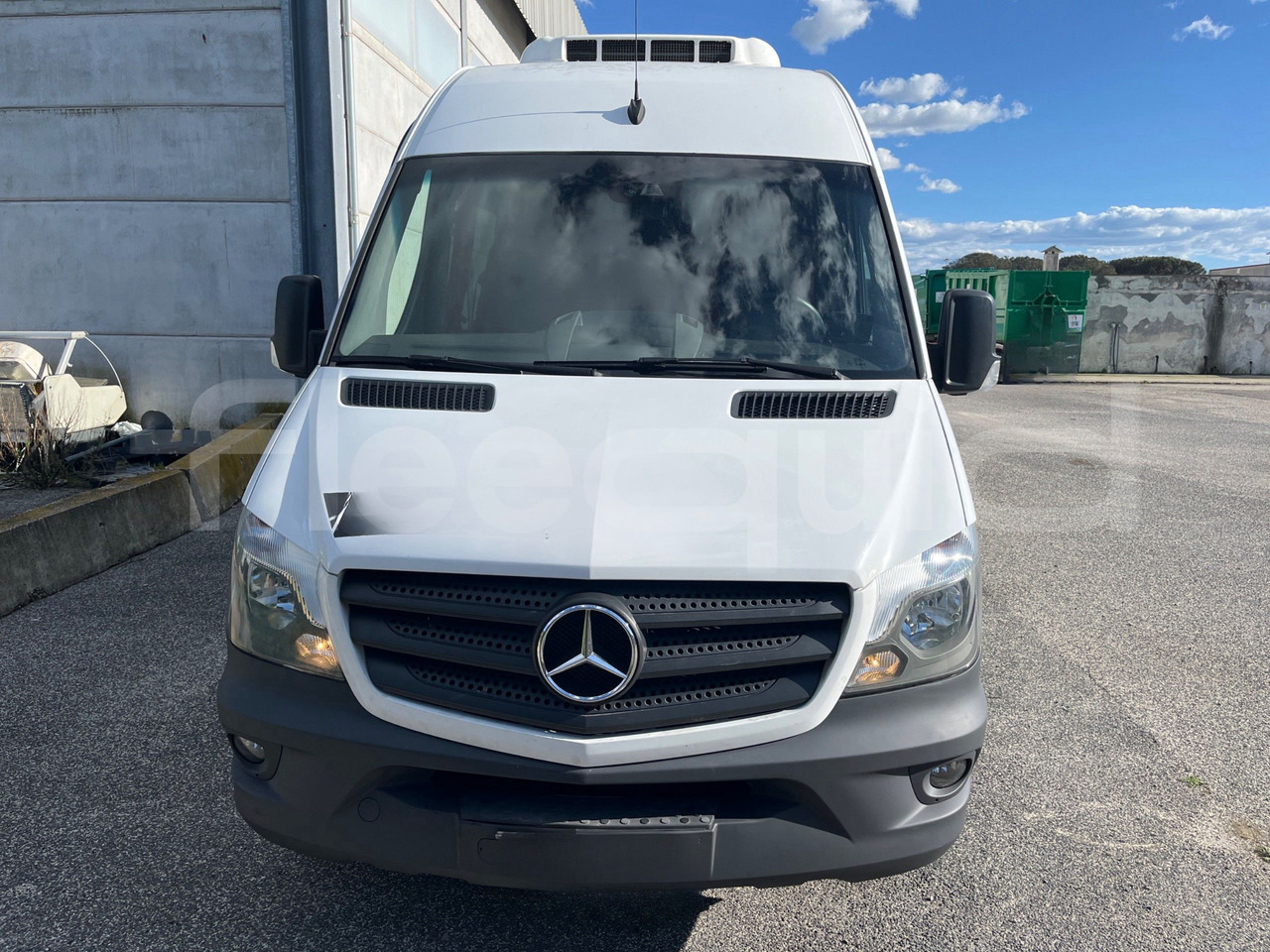 Mercedes-Benz Sprinter - Minibus, Personenvervoer: afbeelding 2 Mercedes-Benz Sprinter - Minibus, Personenvervoer: afbeelding 2