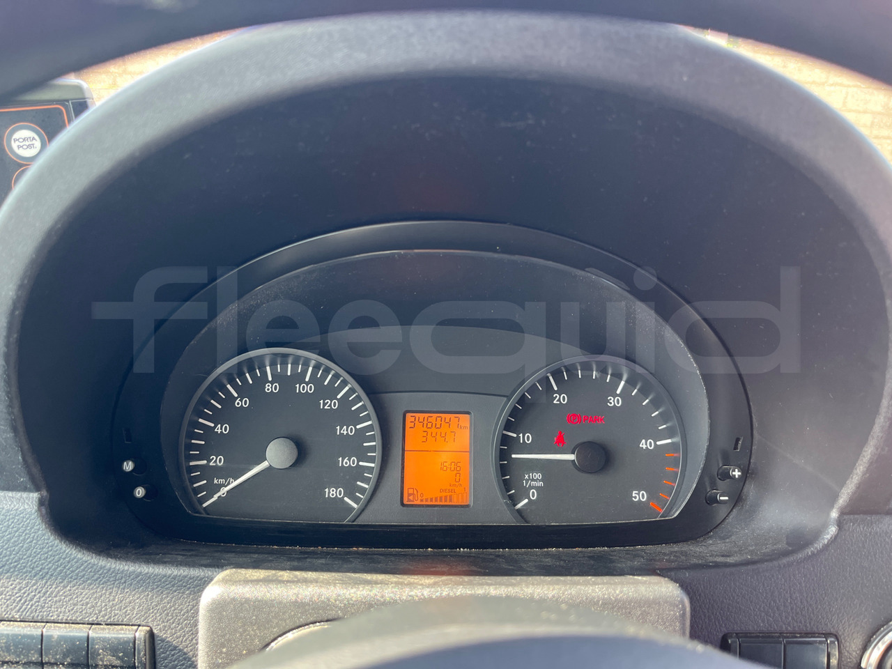 Mercedes-Benz Sprinter - Minibus, Personenvervoer: afbeelding 3 Mercedes-Benz Sprinter - Minibus, Personenvervoer: afbeelding 3