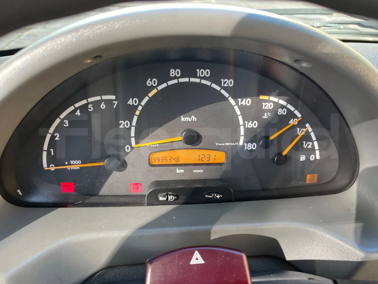 Mercedes-Benz Sprinter - Minibus, Personenvervoer: afbeelding 3 Mercedes-Benz Sprinter - Minibus, Personenvervoer: afbeelding 3