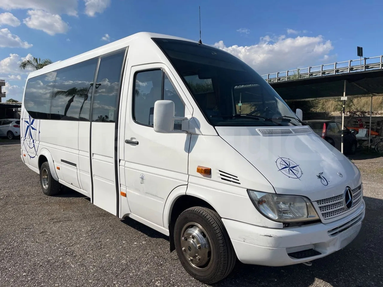 Mercedes-Benz Sprinter - Streekbus: afbeelding 1 Mercedes-Benz Sprinter - Streekbus: afbeelding 1