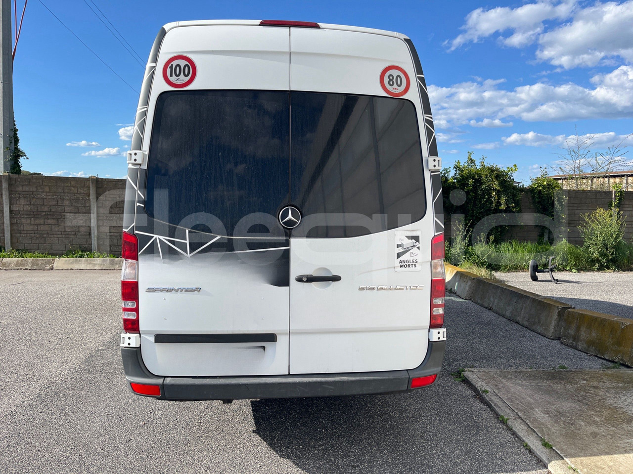 Mercedes-Benz Sprinter - Minibus, Personenvervoer: afbeelding 5 Mercedes-Benz Sprinter - Minibus, Personenvervoer: afbeelding 5