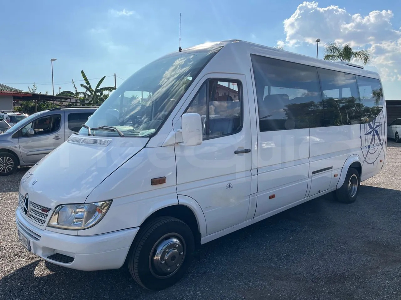 Mercedes-Benz Sprinter - Streekbus: afbeelding 4 Mercedes-Benz Sprinter - Streekbus: afbeelding 4