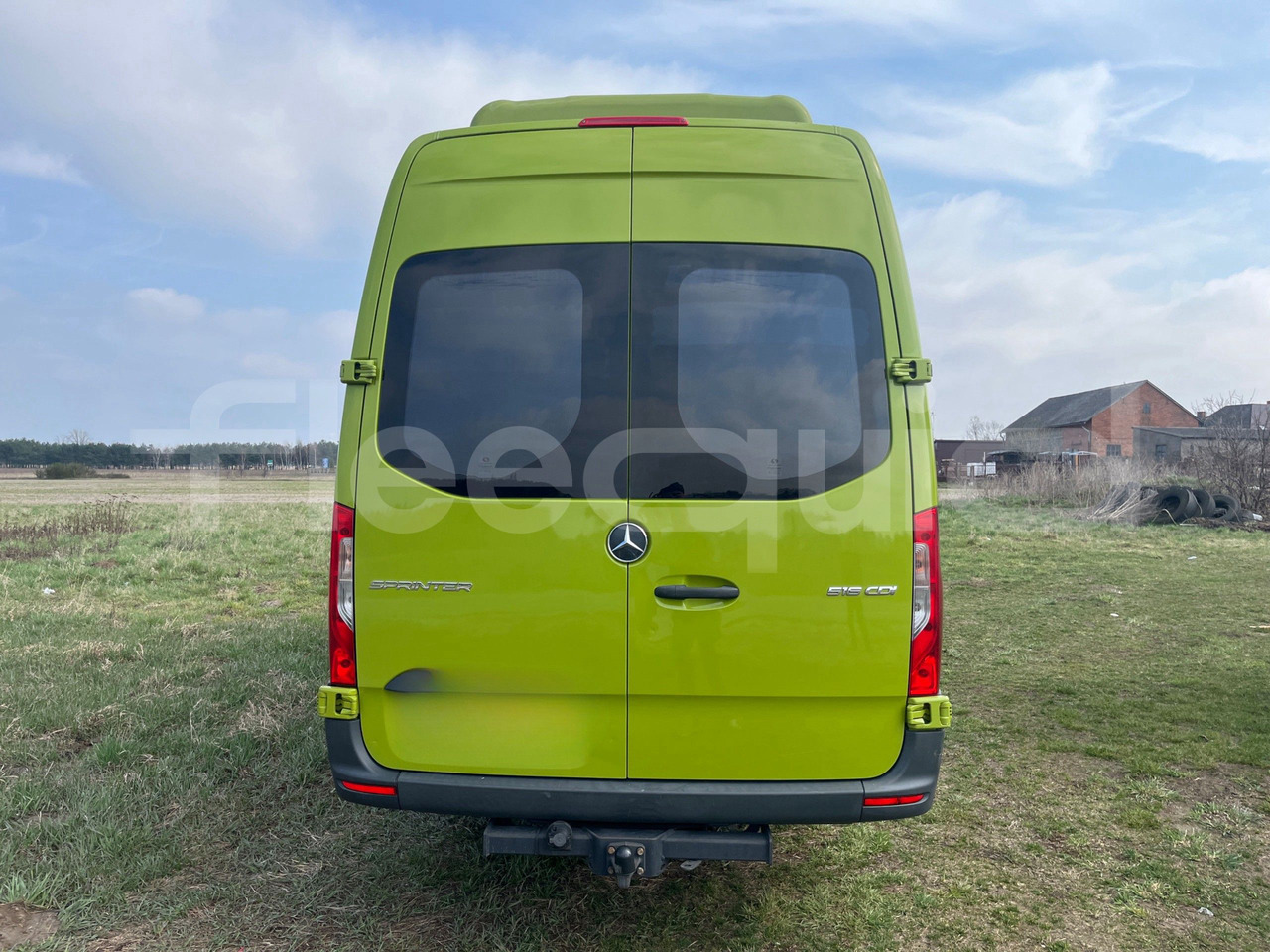 Mercedes-Benz Sprinter - Minibus, Personenvervoer: afbeelding 5 Mercedes-Benz Sprinter - Minibus, Personenvervoer: afbeelding 5