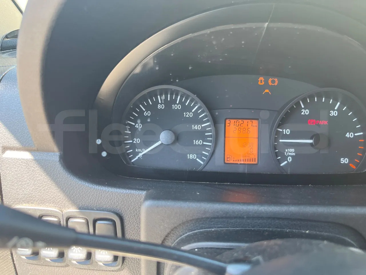 Mercedes-Benz Sprinter - Minibus, Personenvervoer: afbeelding 3 Mercedes-Benz Sprinter - Minibus, Personenvervoer: afbeelding 3