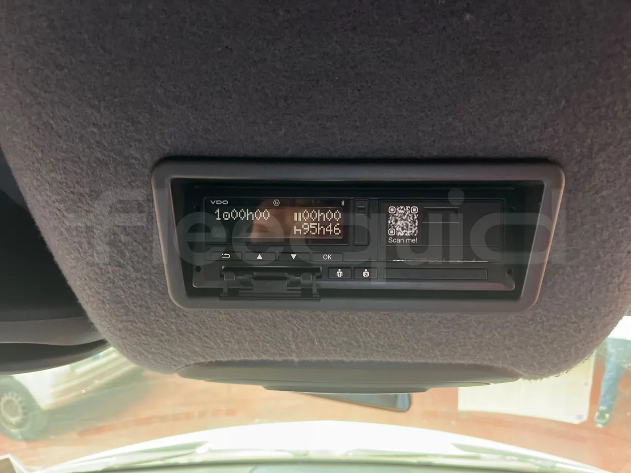 Minibus, Personenvervoer Mercedes-Benz Sprinter: afbeelding 20