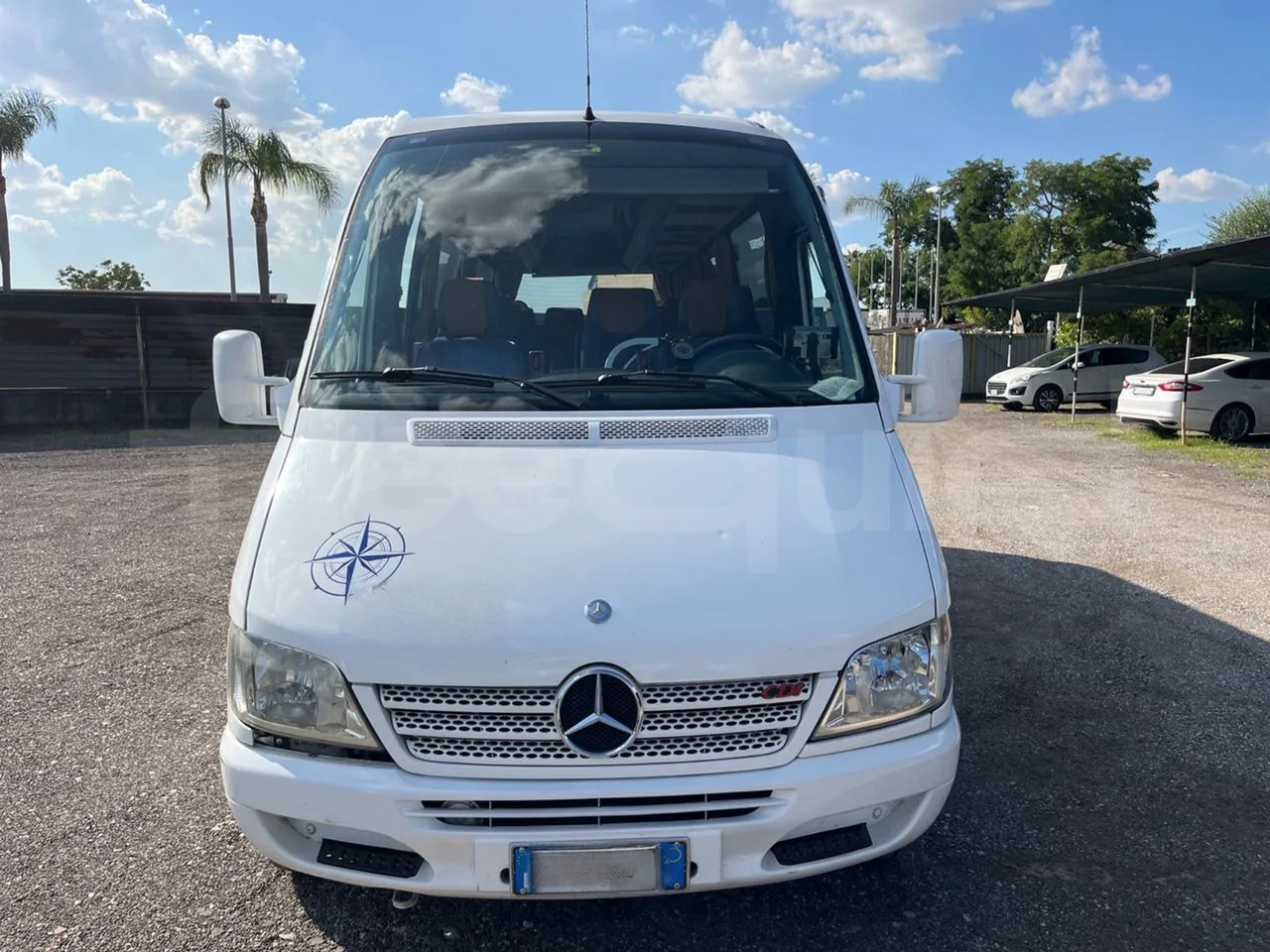 Mercedes-Benz Sprinter - Streekbus: afbeelding 2 Mercedes-Benz Sprinter - Streekbus: afbeelding 2