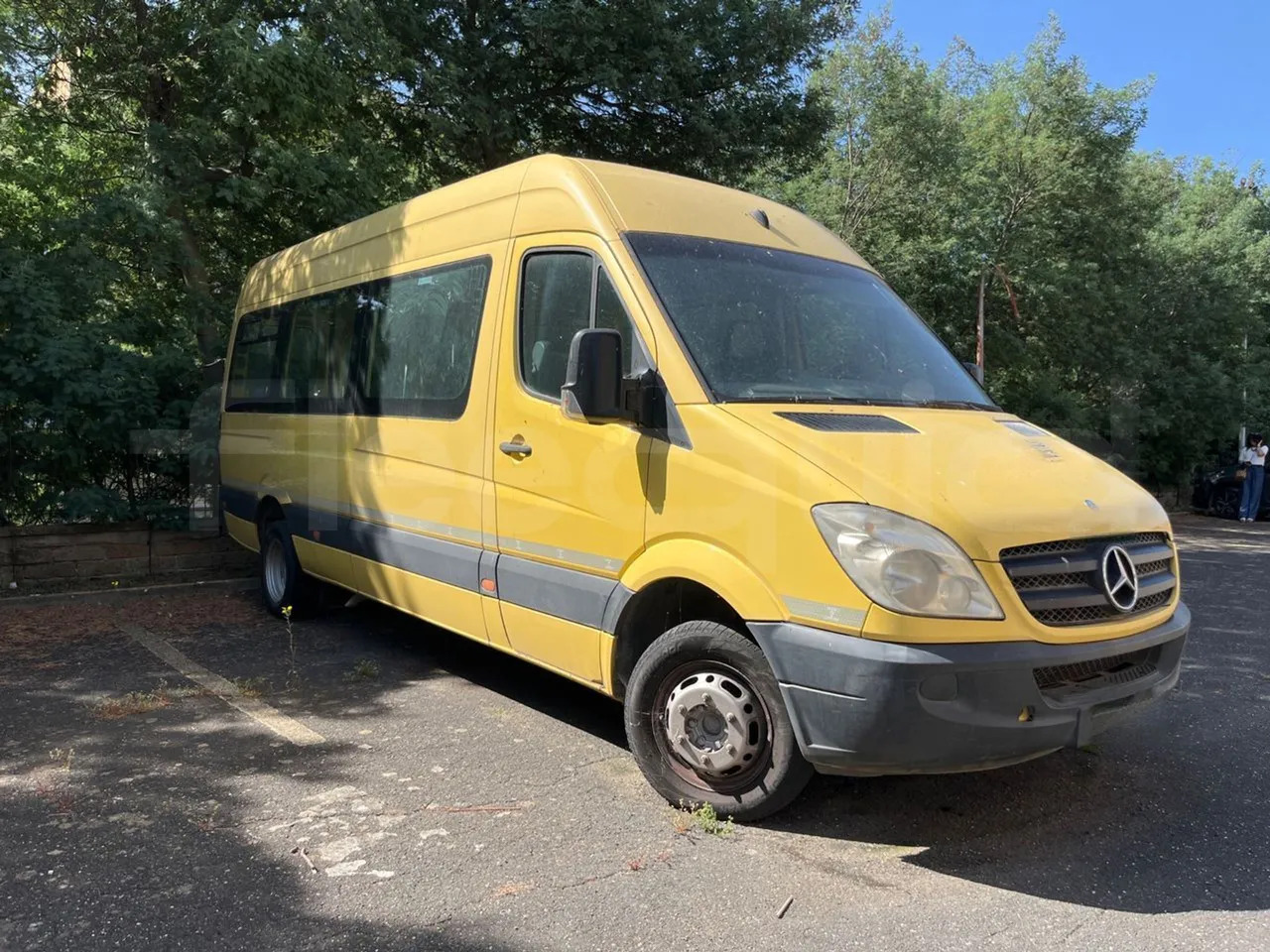 Mercedes-Benz Sprinter - Schoolbus: afbeelding 1 Mercedes-Benz Sprinter - Schoolbus: afbeelding 1