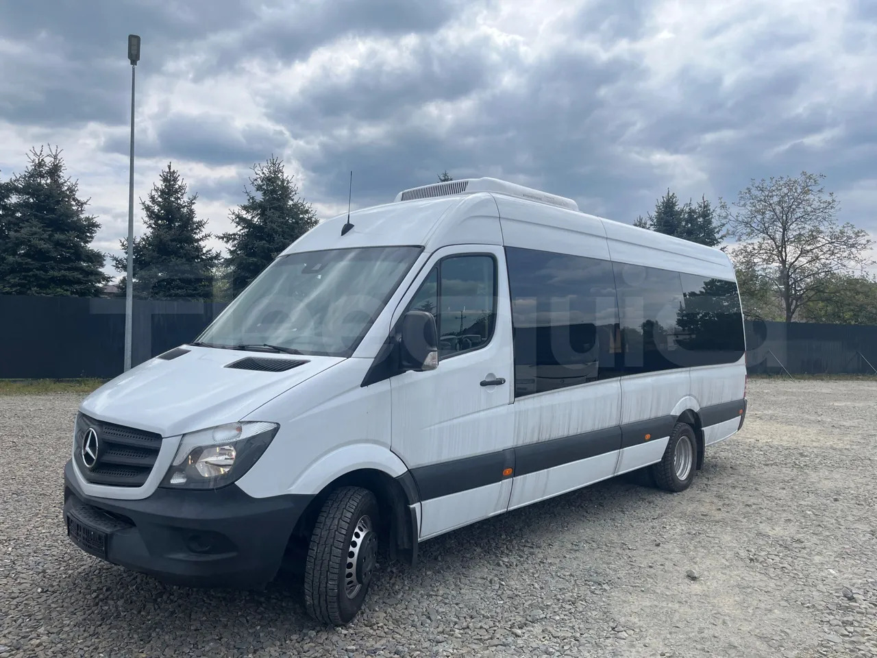 Mercedes-Benz Sprinter - Minibus, Personenvervoer: afbeelding 4 Mercedes-Benz Sprinter - Minibus, Personenvervoer: afbeelding 4