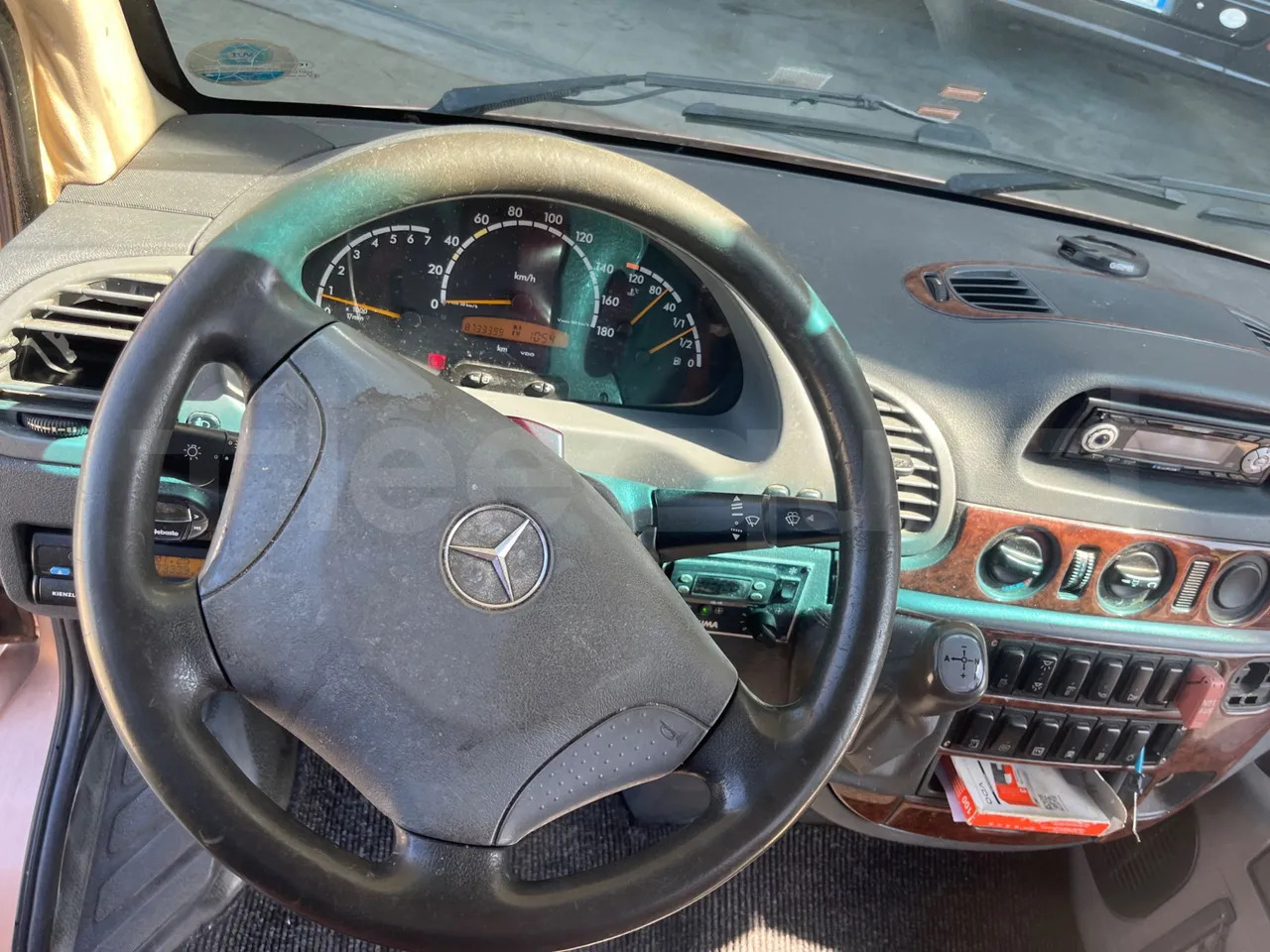 Mercedes-Benz Sprinter - Streekbus: afbeelding 3 Mercedes-Benz Sprinter - Streekbus: afbeelding 3