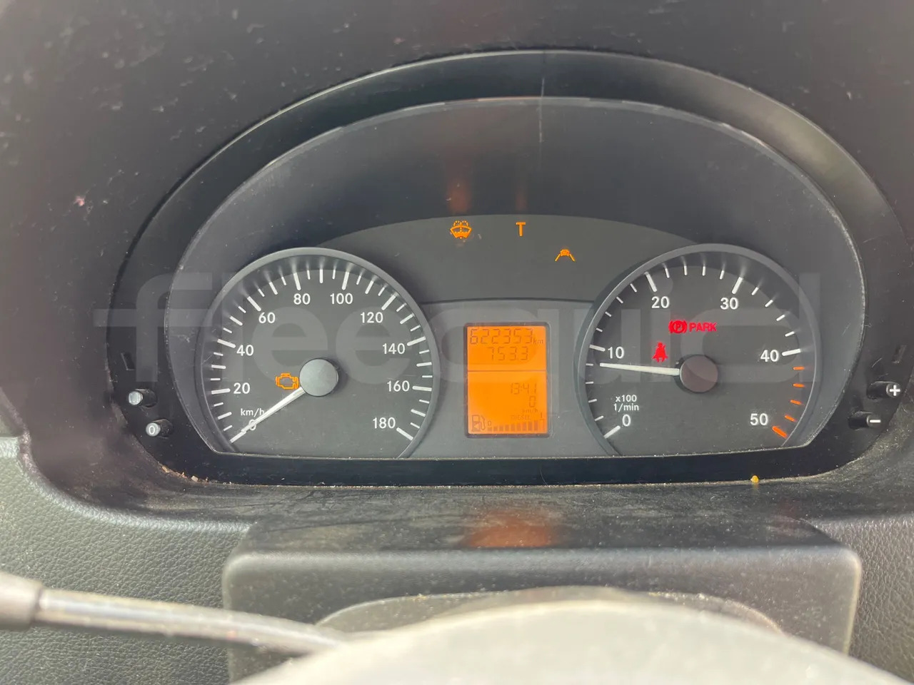 Mercedes-Benz Sprinter - Minibus, Personenvervoer: afbeelding 3 Mercedes-Benz Sprinter - Minibus, Personenvervoer: afbeelding 3