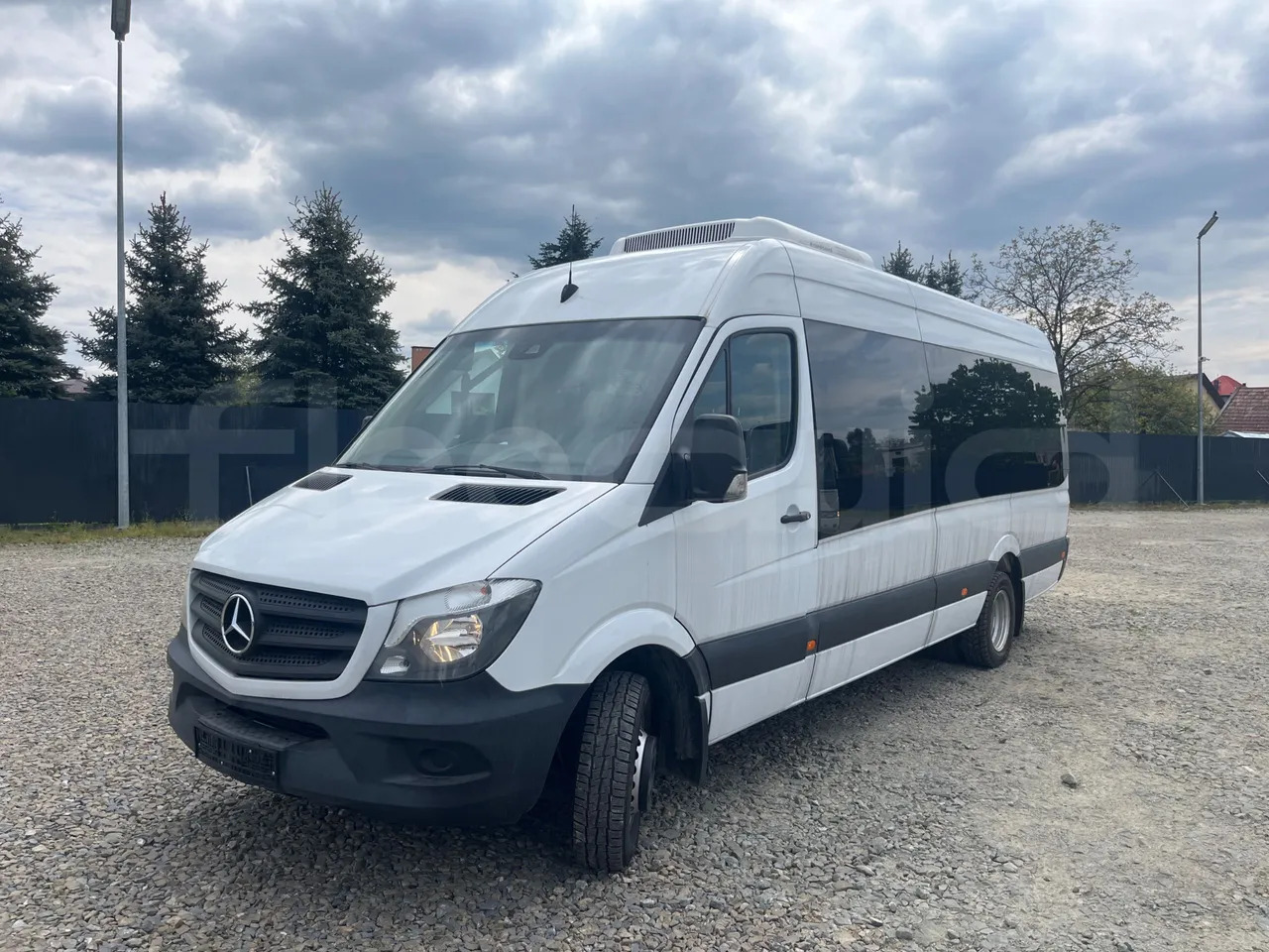 Mercedes-Benz Sprinter - Minibus, Personenvervoer: afbeelding 3 Mercedes-Benz Sprinter - Minibus, Personenvervoer: afbeelding 3