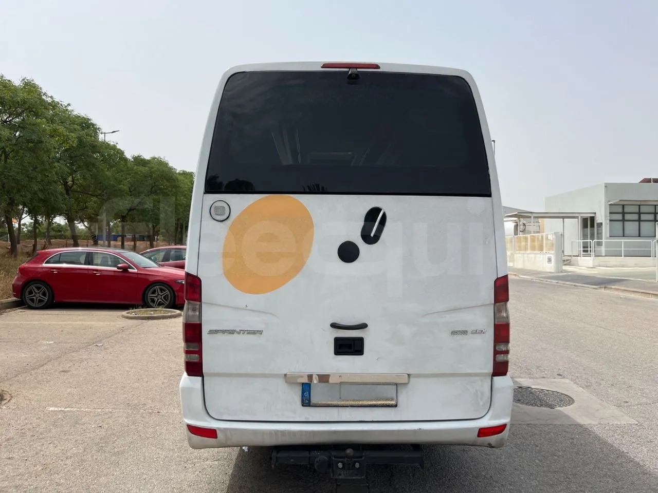 Mercedes-Benz Sprinter - Touringcar: afbeelding 5 Mercedes-Benz Sprinter - Touringcar: afbeelding 5