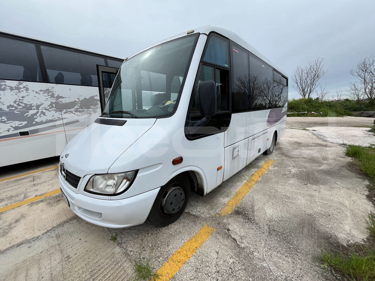 Mercedes-Benz Sprinter - Minibus, Personenvervoer: afbeelding 3 Mercedes-Benz Sprinter - Minibus, Personenvervoer: afbeelding 3
