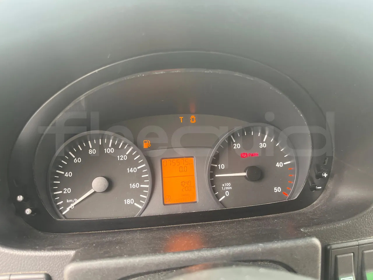 Mercedes-Benz Sprinter - Minibus, Personenvervoer: afbeelding 2 Mercedes-Benz Sprinter - Minibus, Personenvervoer: afbeelding 2