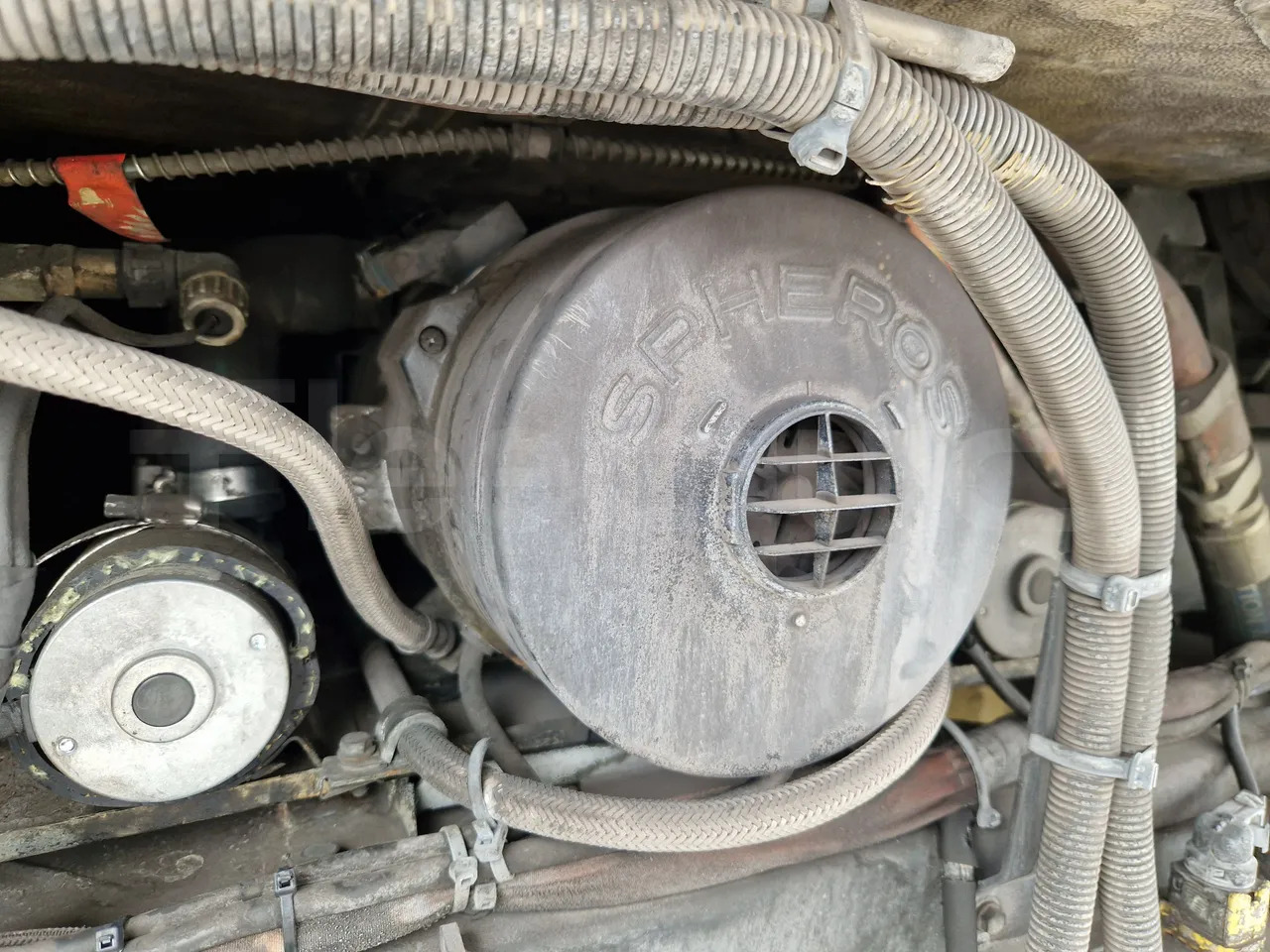 Touringcar Mercedes-Benz Tourismo: afbeelding 19 Touringcar Mercedes-Benz Tourismo: afbeelding 19