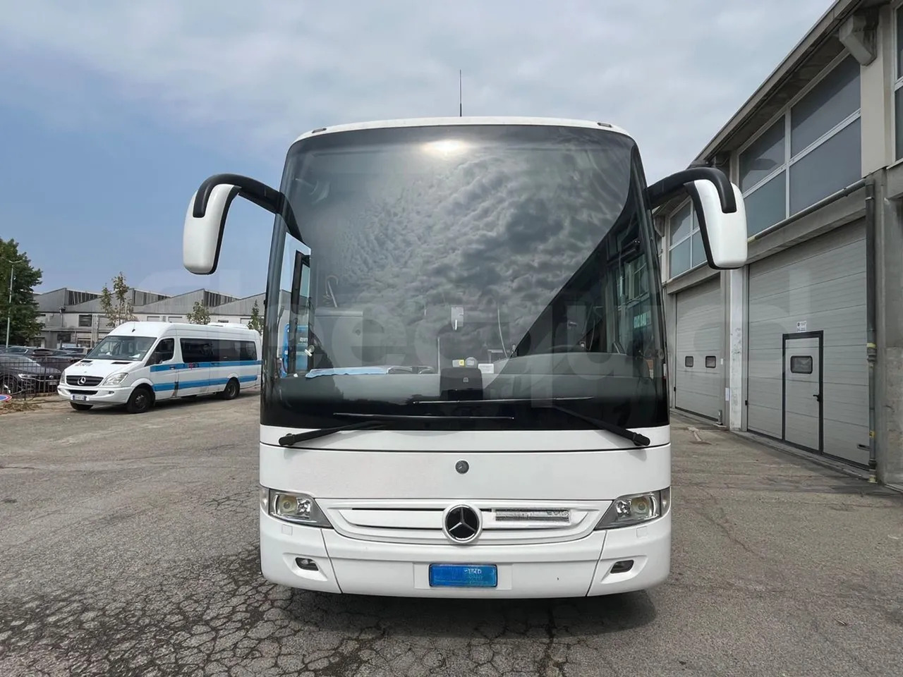 Mercedes-Benz Tourismo - Touringcar: afbeelding 2 Mercedes-Benz Tourismo - Touringcar: afbeelding 2