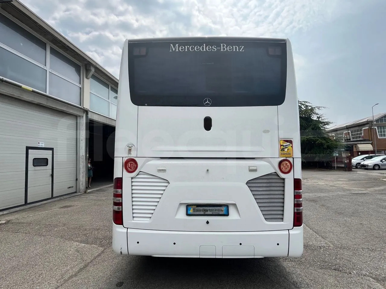 Mercedes-Benz Tourismo - Touringcar: afbeelding 5 Mercedes-Benz Tourismo - Touringcar: afbeelding 5