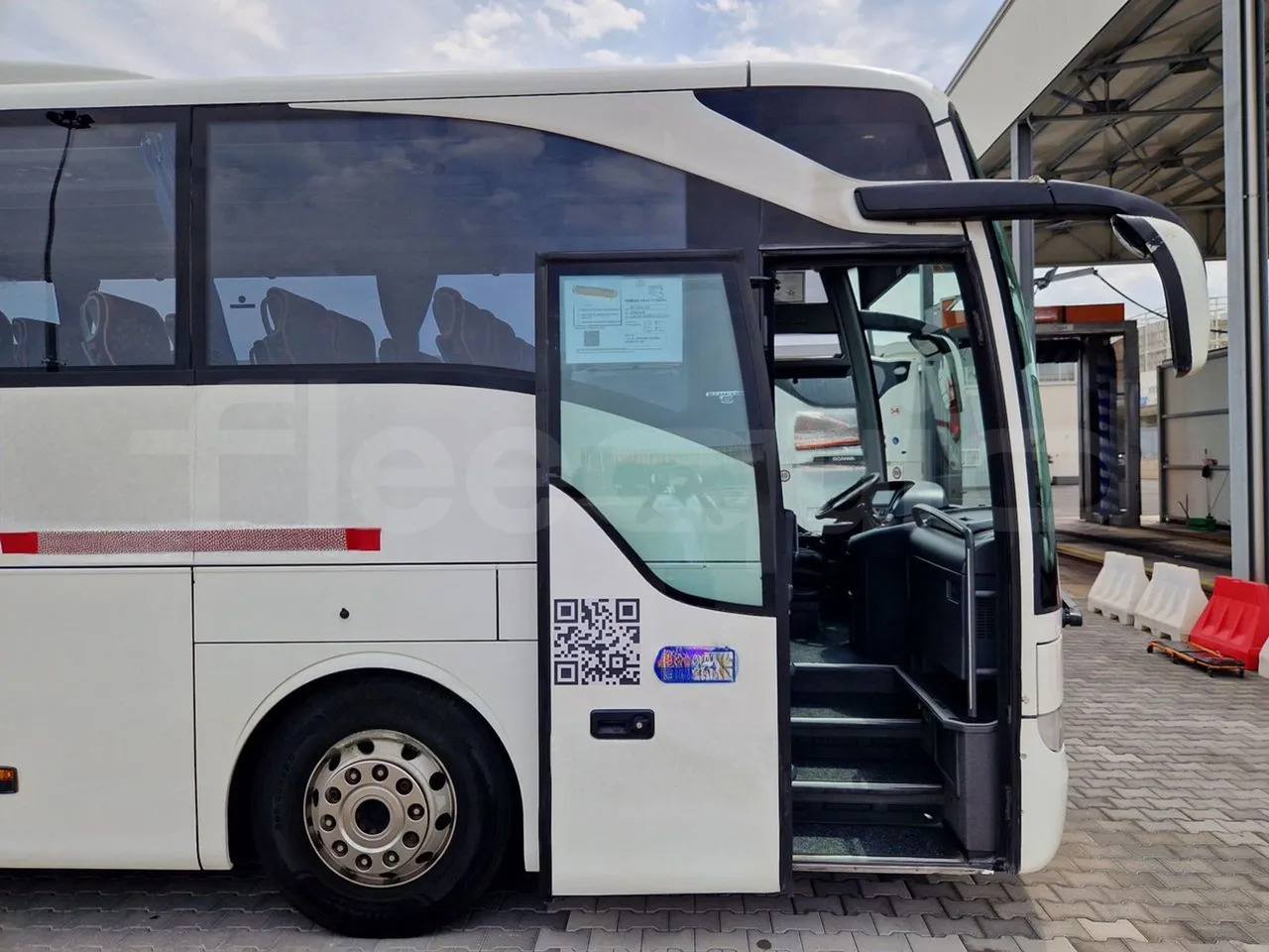 Touringcar Mercedes-Benz Tourismo: afbeelding 13 Touringcar Mercedes-Benz Tourismo: afbeelding 13