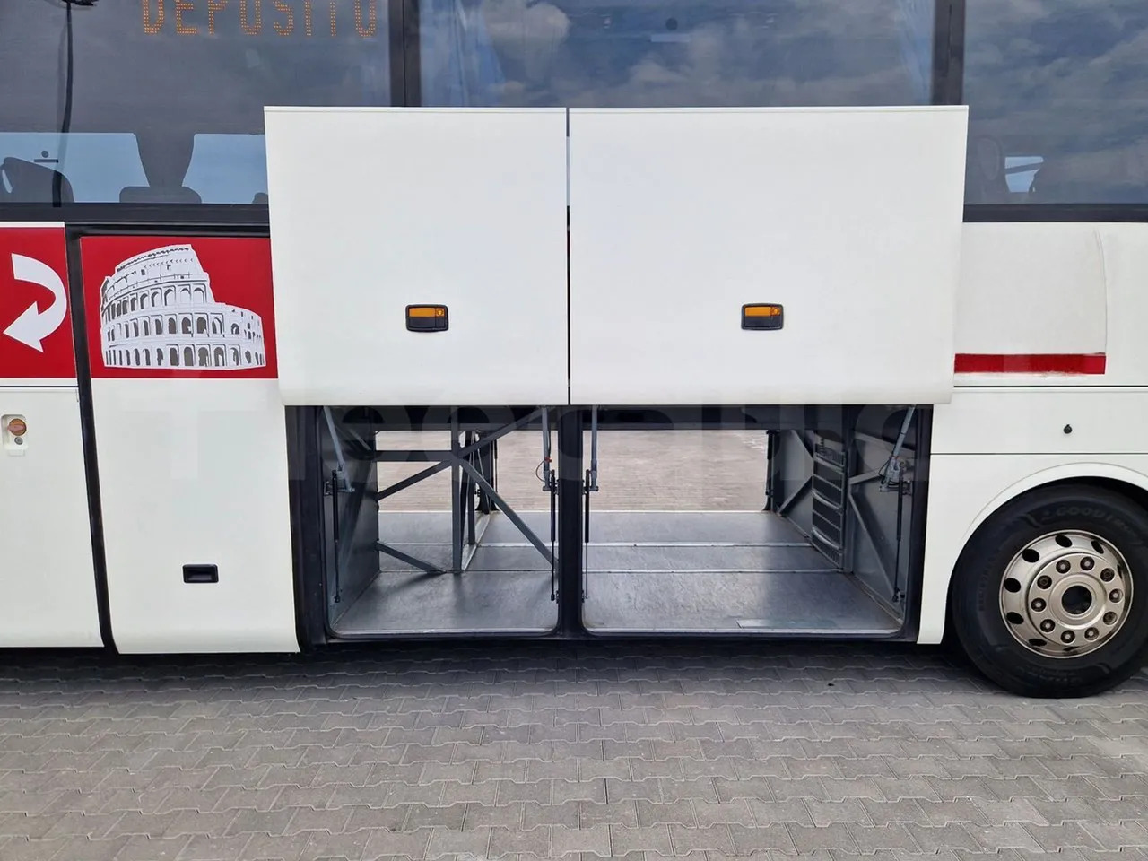 Touringcar Mercedes-Benz Tourismo: afbeelding 7 Touringcar Mercedes-Benz Tourismo: afbeelding 7