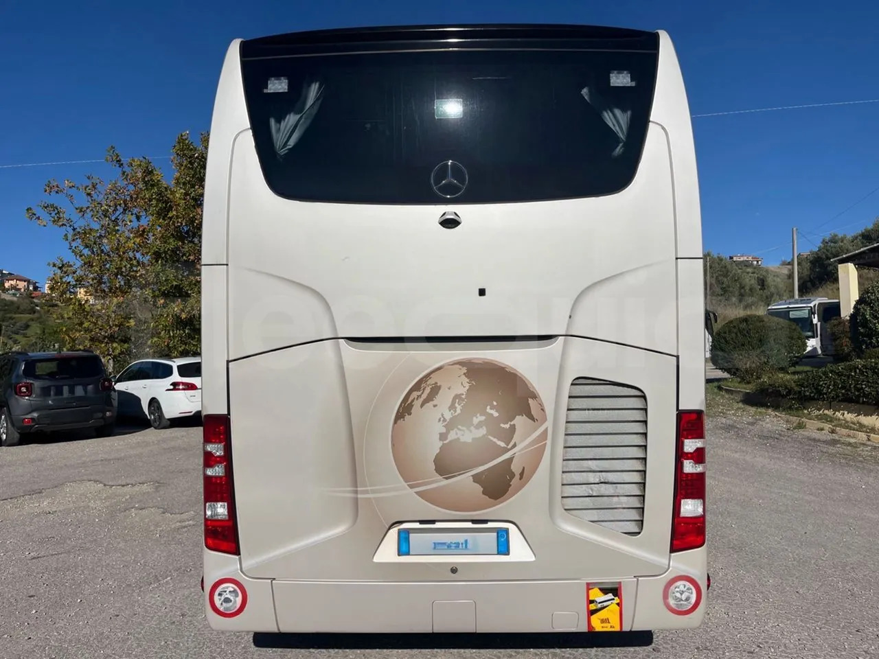 Mercedes-Benz Tourismo - Touringcar: afbeelding 5 Mercedes-Benz Tourismo - Touringcar: afbeelding 5