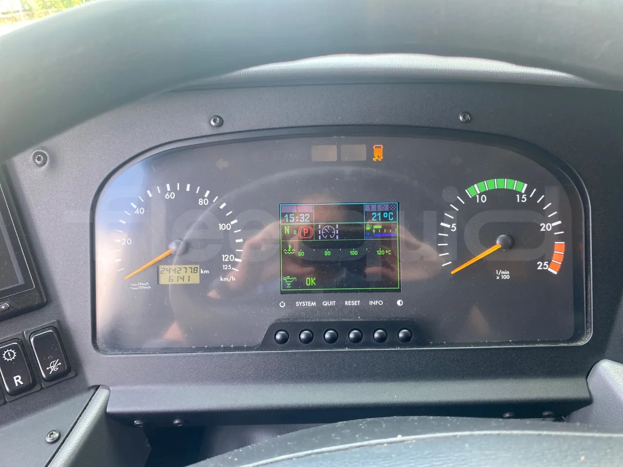 Mercedes-Benz Tourismo - Touringcar: afbeelding 3 Mercedes-Benz Tourismo - Touringcar: afbeelding 3