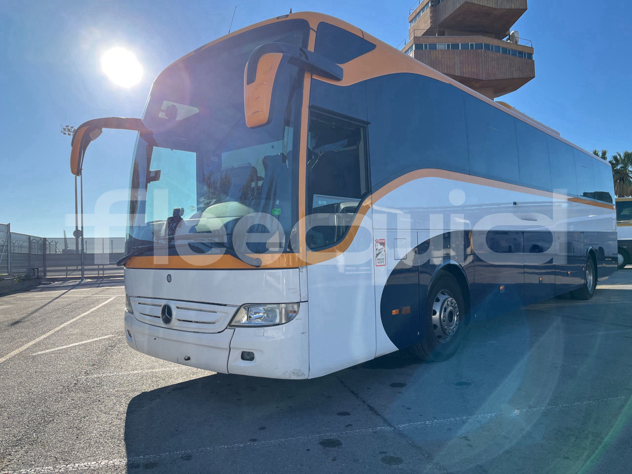 Mercedes-Benz Tourismo - Touringcar: afbeelding 4 Mercedes-Benz Tourismo - Touringcar: afbeelding 4