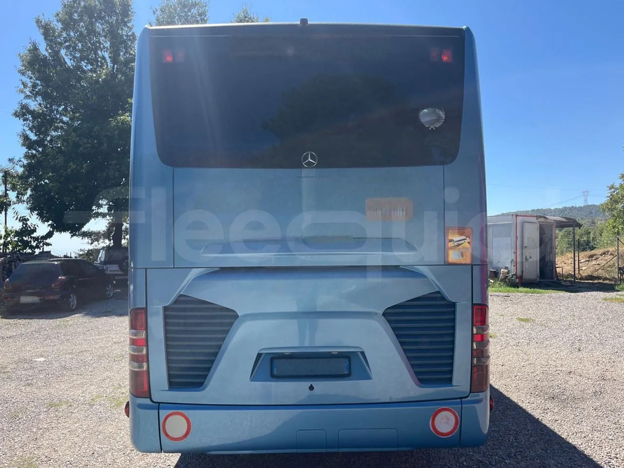 Mercedes-Benz Tourismo - Touringcar: afbeelding 5 Mercedes-Benz Tourismo - Touringcar: afbeelding 5