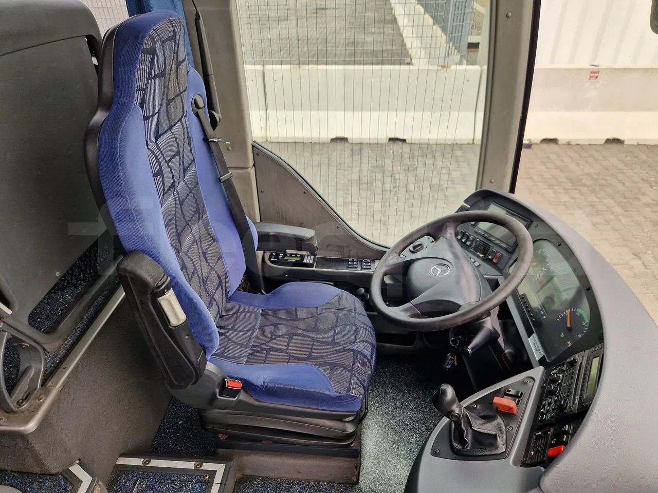 Touringcar Mercedes-Benz Tourismo: afbeelding 20 Touringcar Mercedes-Benz Tourismo: afbeelding 20