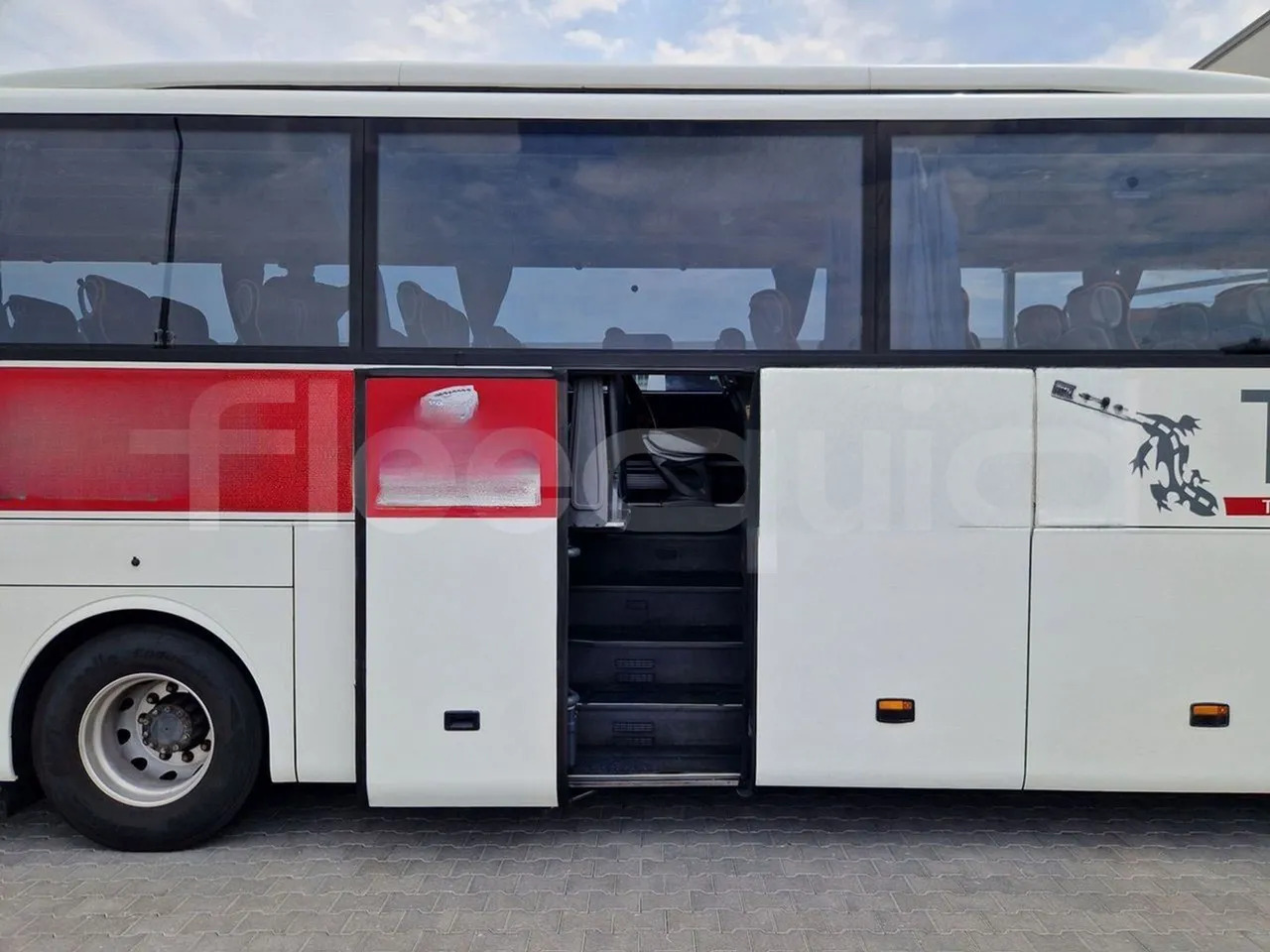 Touringcar Mercedes-Benz Tourismo: afbeelding 14 Touringcar Mercedes-Benz Tourismo: afbeelding 14