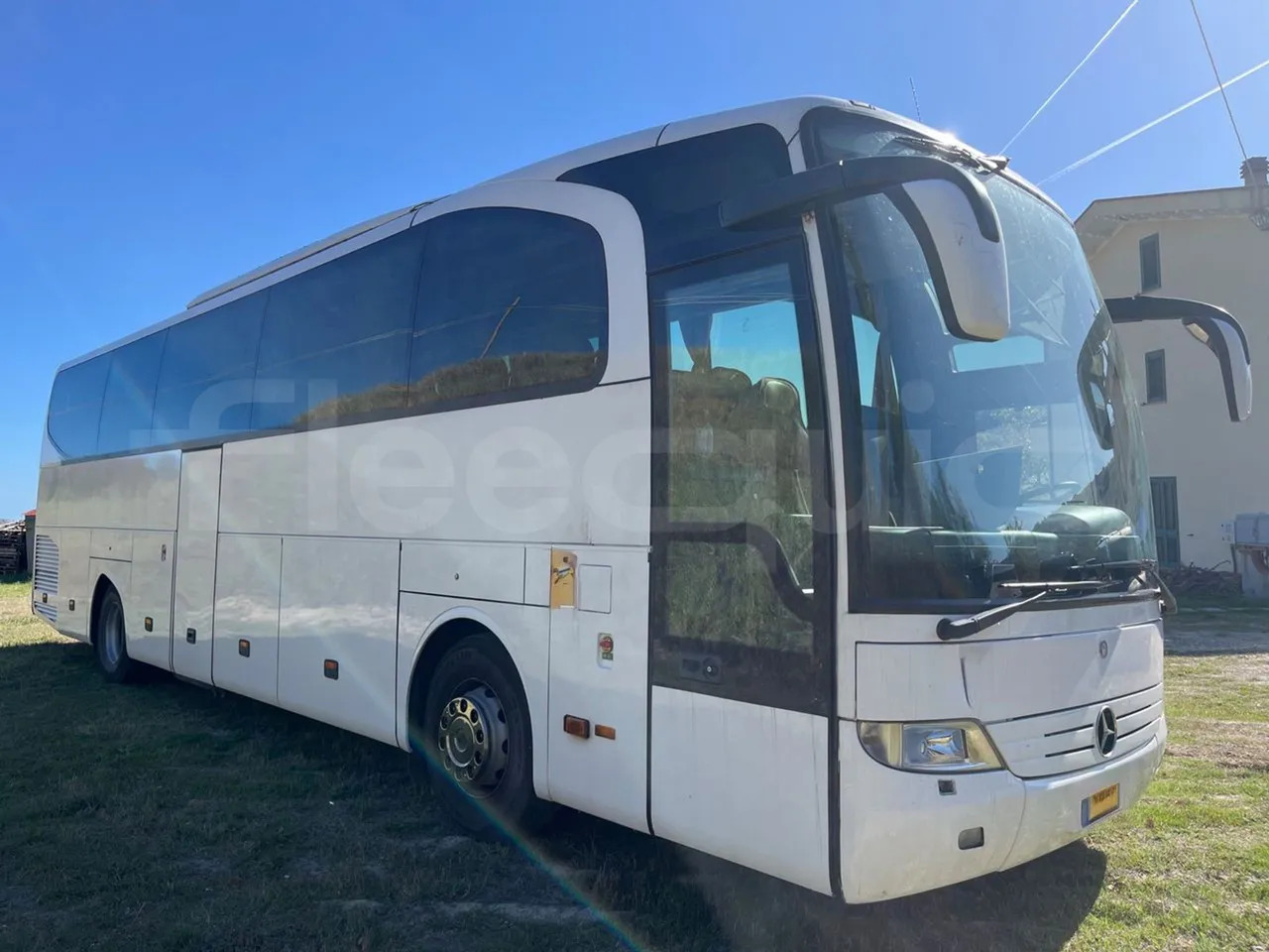Mercedes-Benz Travego - Touringcar: afbeelding 1 Mercedes-Benz Travego - Touringcar: afbeelding 1