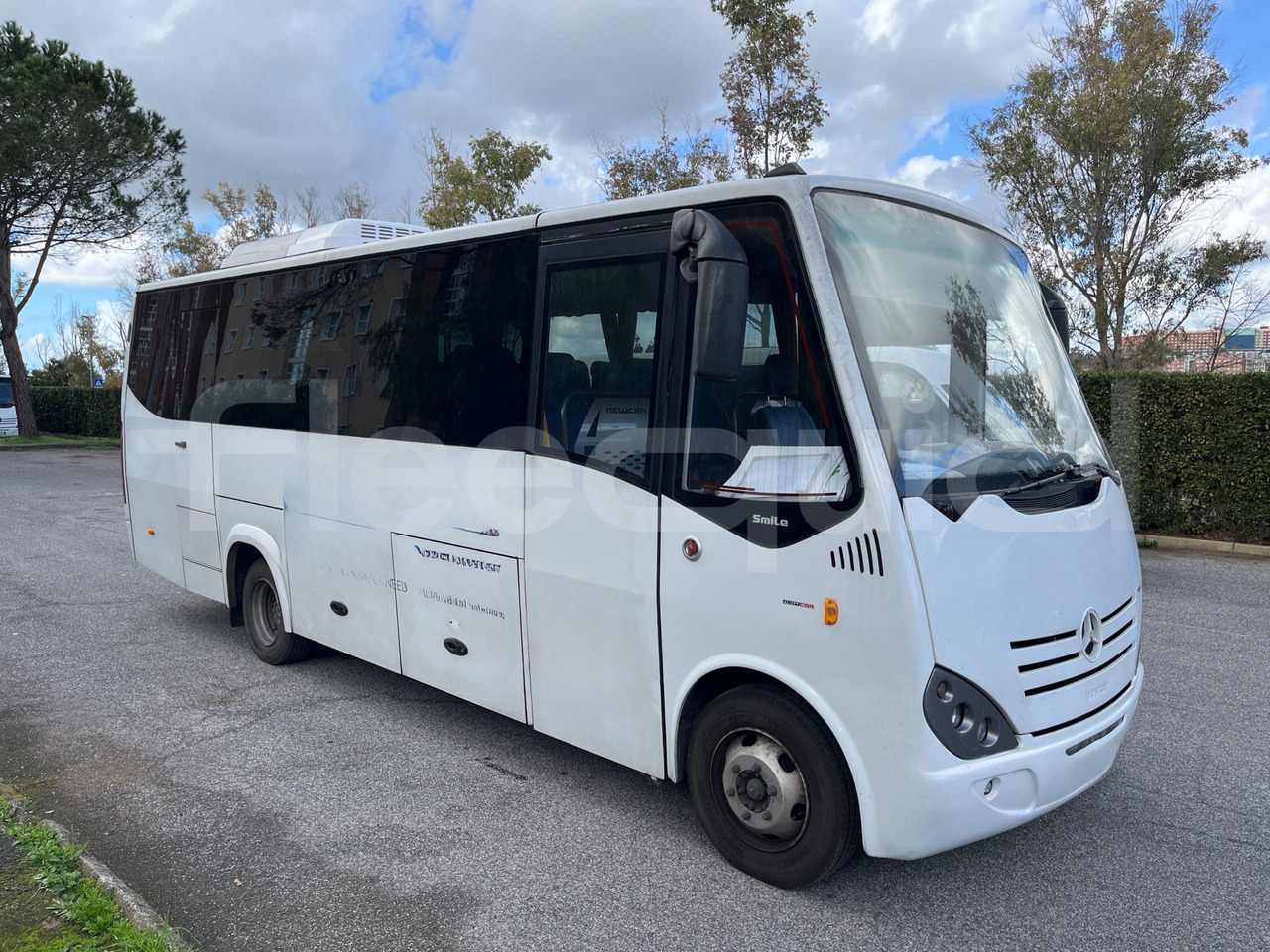 Mercedes-Benz Vario - Touringcar: afbeelding 1 Mercedes-Benz Vario - Touringcar: afbeelding 1