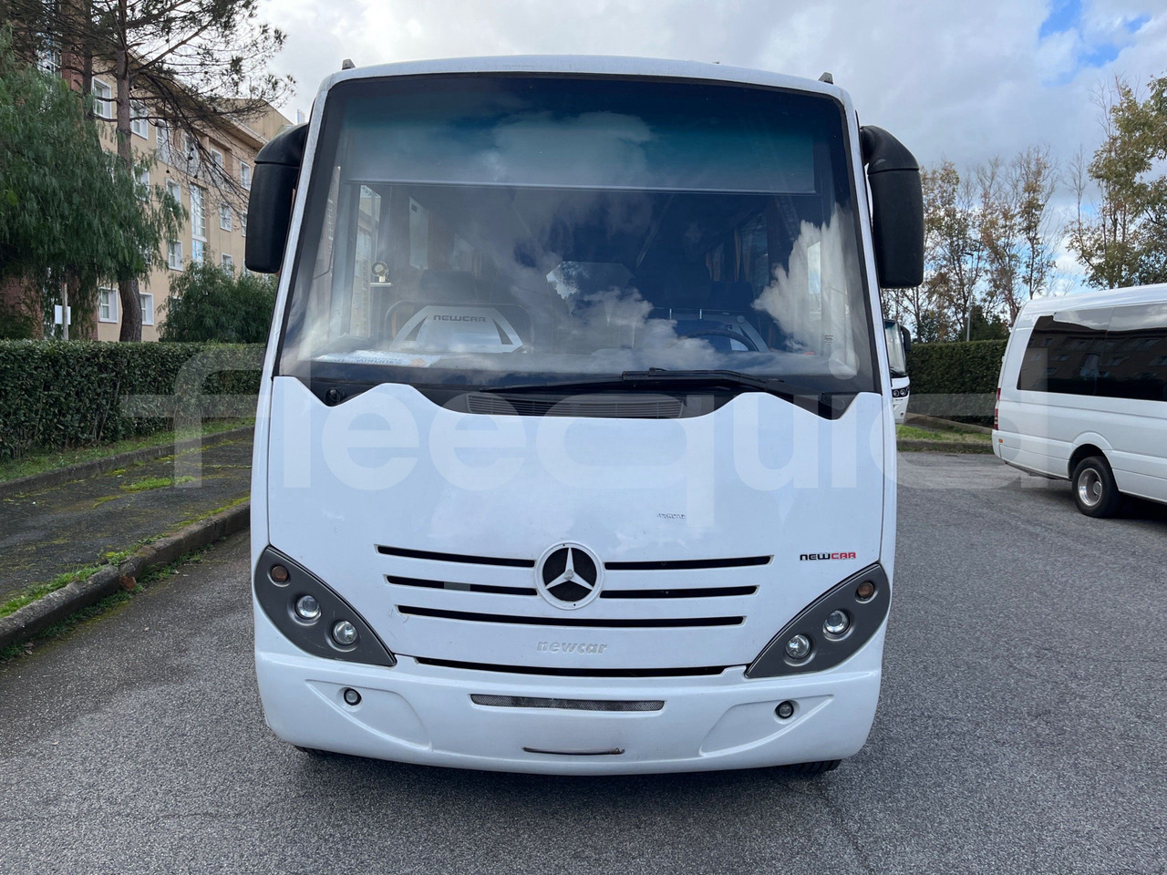 Mercedes-Benz Vario - Touringcar: afbeelding 2 Mercedes-Benz Vario - Touringcar: afbeelding 2