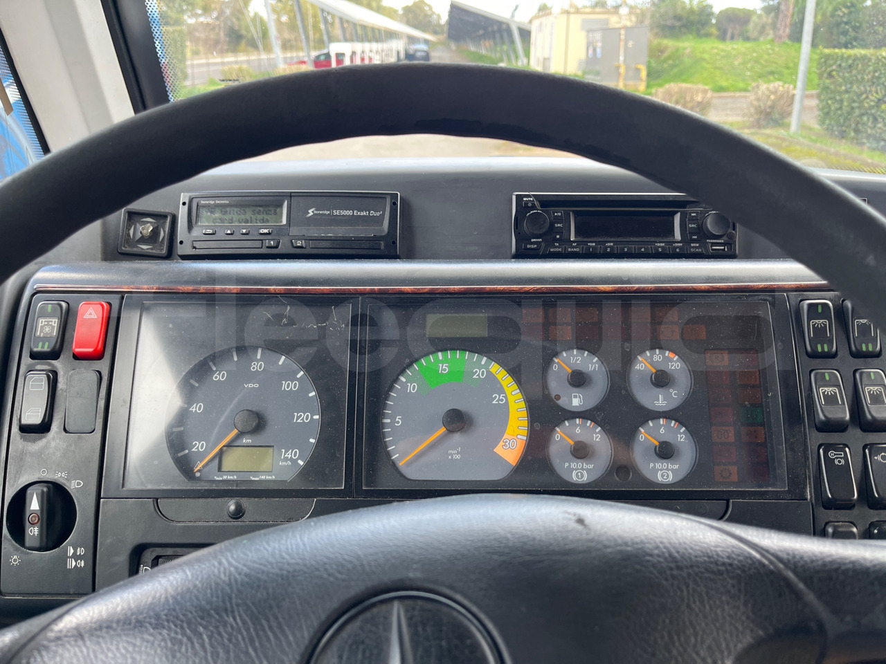 Mercedes-Benz Vario - Touringcar: afbeelding 3 Mercedes-Benz Vario - Touringcar: afbeelding 3