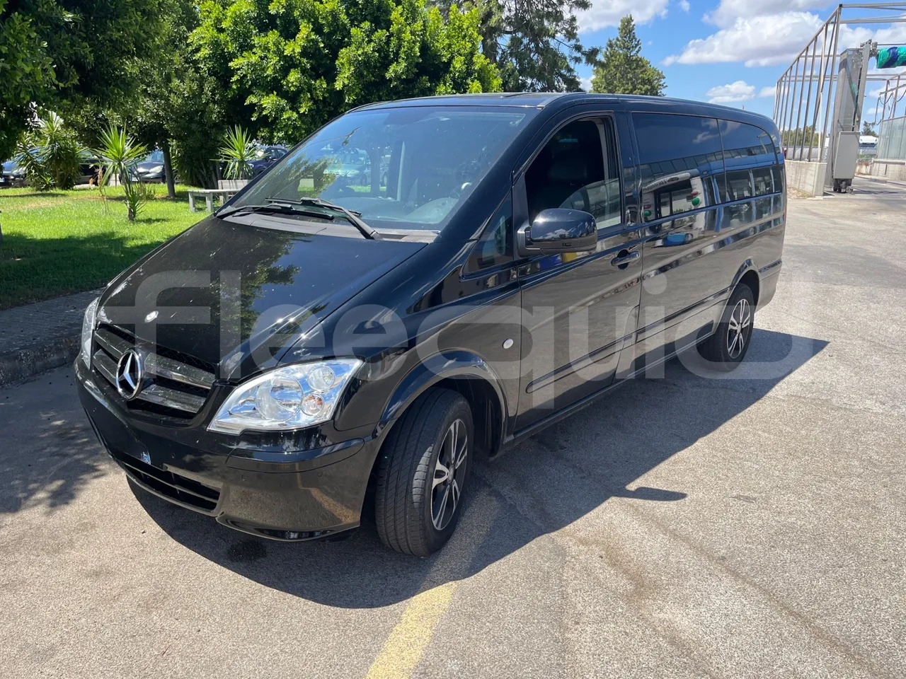 Mercedes-Benz Vito - Minibus, Personenvervoer: afbeelding 4 Mercedes-Benz Vito - Minibus, Personenvervoer: afbeelding 4