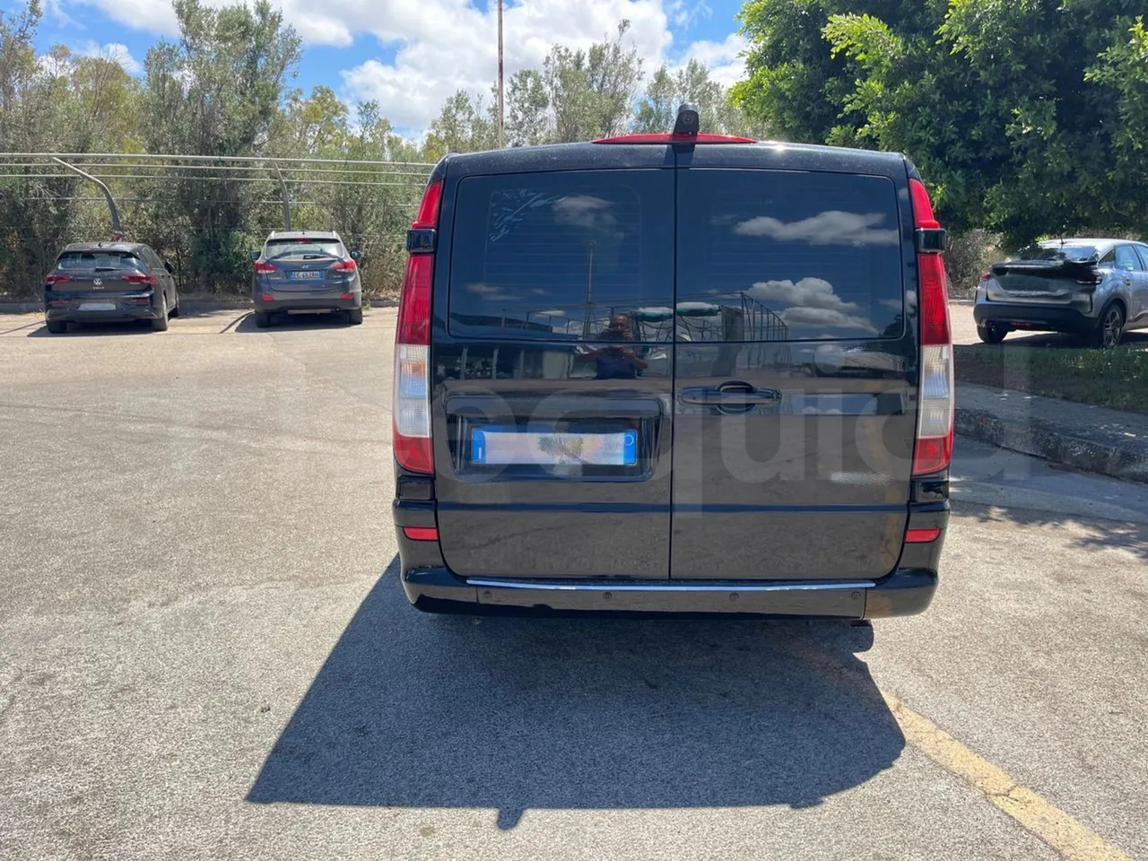 Mercedes-Benz Vito - Minibus, Personenvervoer: afbeelding 5 Mercedes-Benz Vito - Minibus, Personenvervoer: afbeelding 5