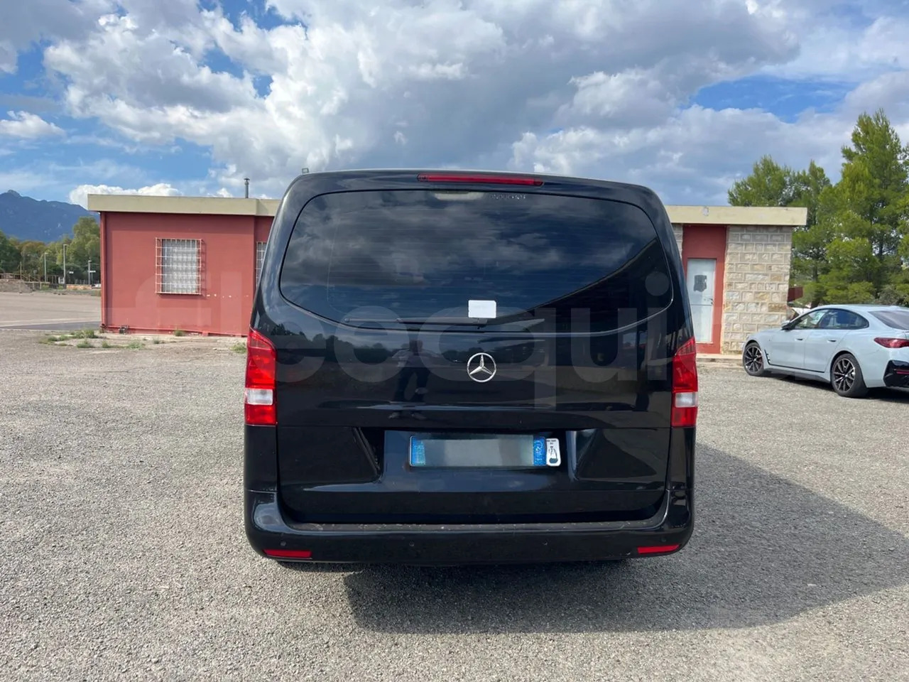 Mercedes-Benz Vito Tourer - Streekbus: afbeelding 5 Mercedes-Benz Vito Tourer - Streekbus: afbeelding 5