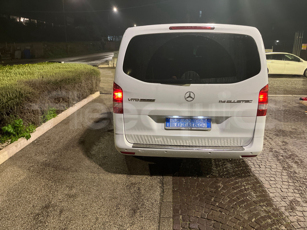 Mercedes-Benz Vito Tourer - Minibus, Personenvervoer: afbeelding 5 Mercedes-Benz Vito Tourer - Minibus, Personenvervoer: afbeelding 5