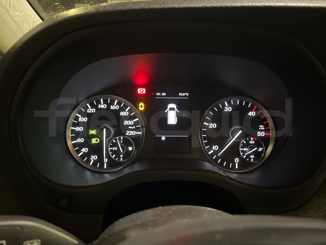 Mercedes-Benz Vito Tourer - Minibus, Personenvervoer: afbeelding 3 Mercedes-Benz Vito Tourer - Minibus, Personenvervoer: afbeelding 3