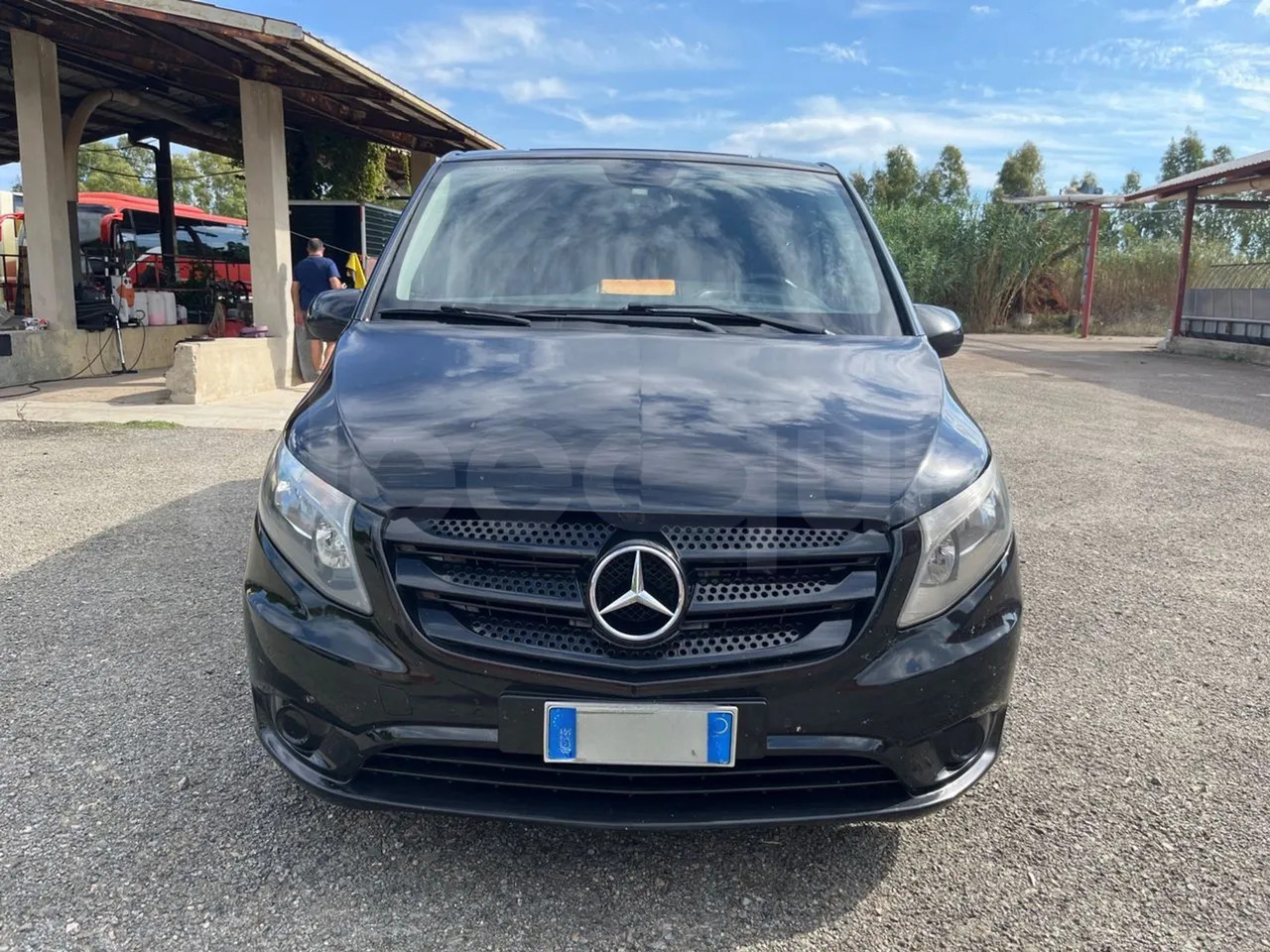 Mercedes-Benz Vito Tourer - Streekbus: afbeelding 2 Mercedes-Benz Vito Tourer - Streekbus: afbeelding 2