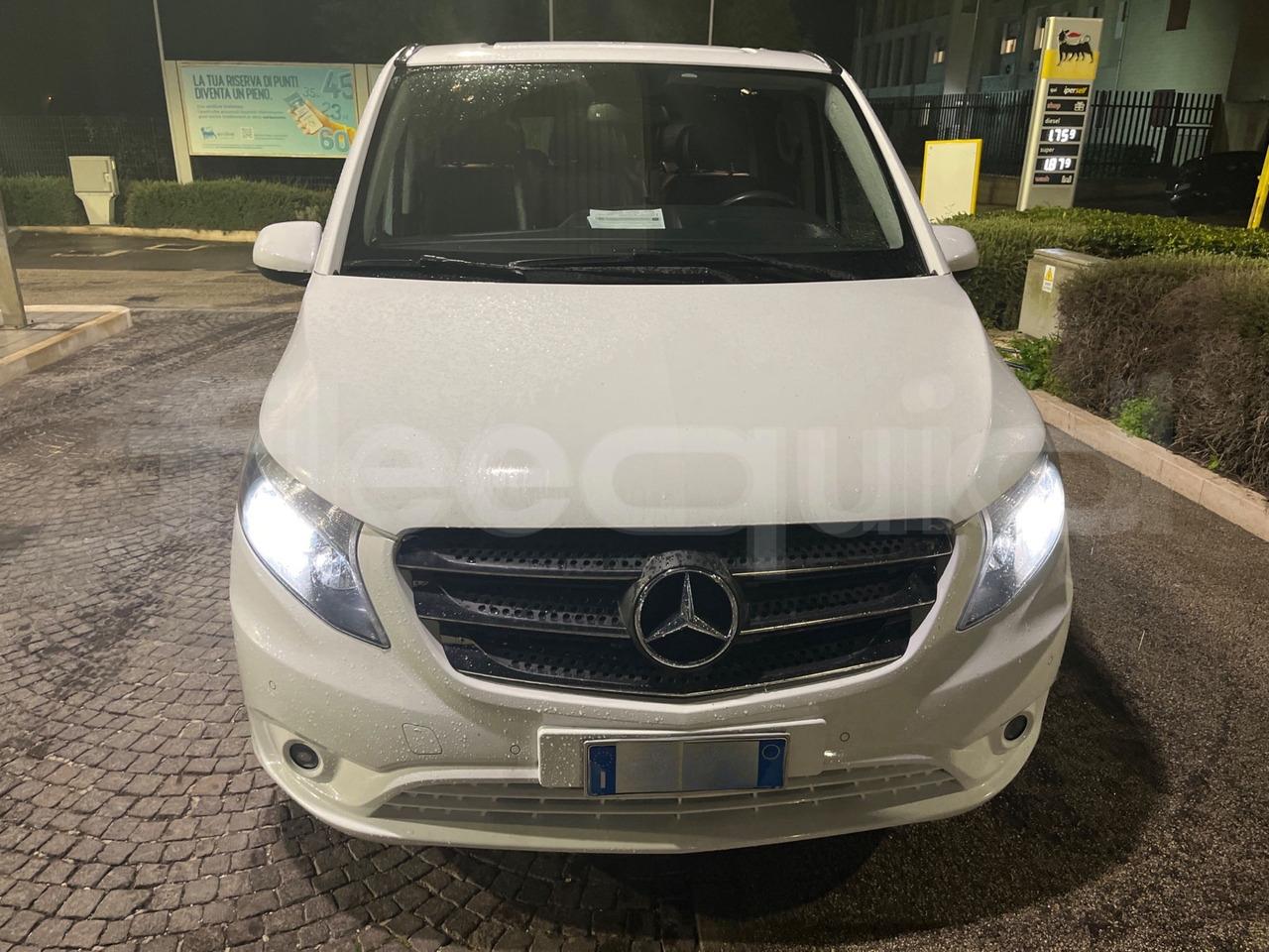 Mercedes-Benz Vito Tourer - Minibus, Personenvervoer: afbeelding 2 Mercedes-Benz Vito Tourer - Minibus, Personenvervoer: afbeelding 2