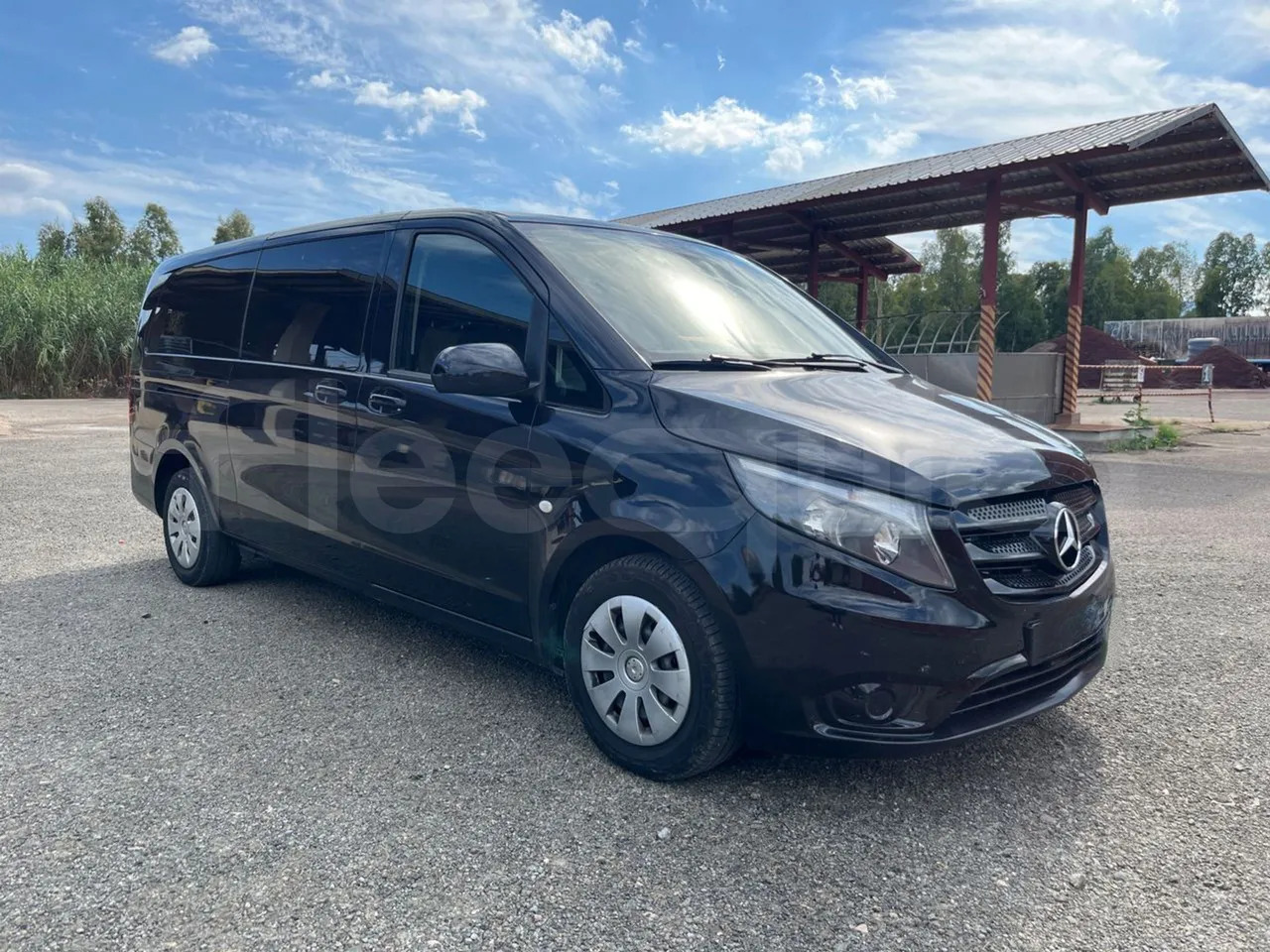 Mercedes-Benz Vito Tourer - Streekbus: afbeelding 1 Mercedes-Benz Vito Tourer - Streekbus: afbeelding 1
